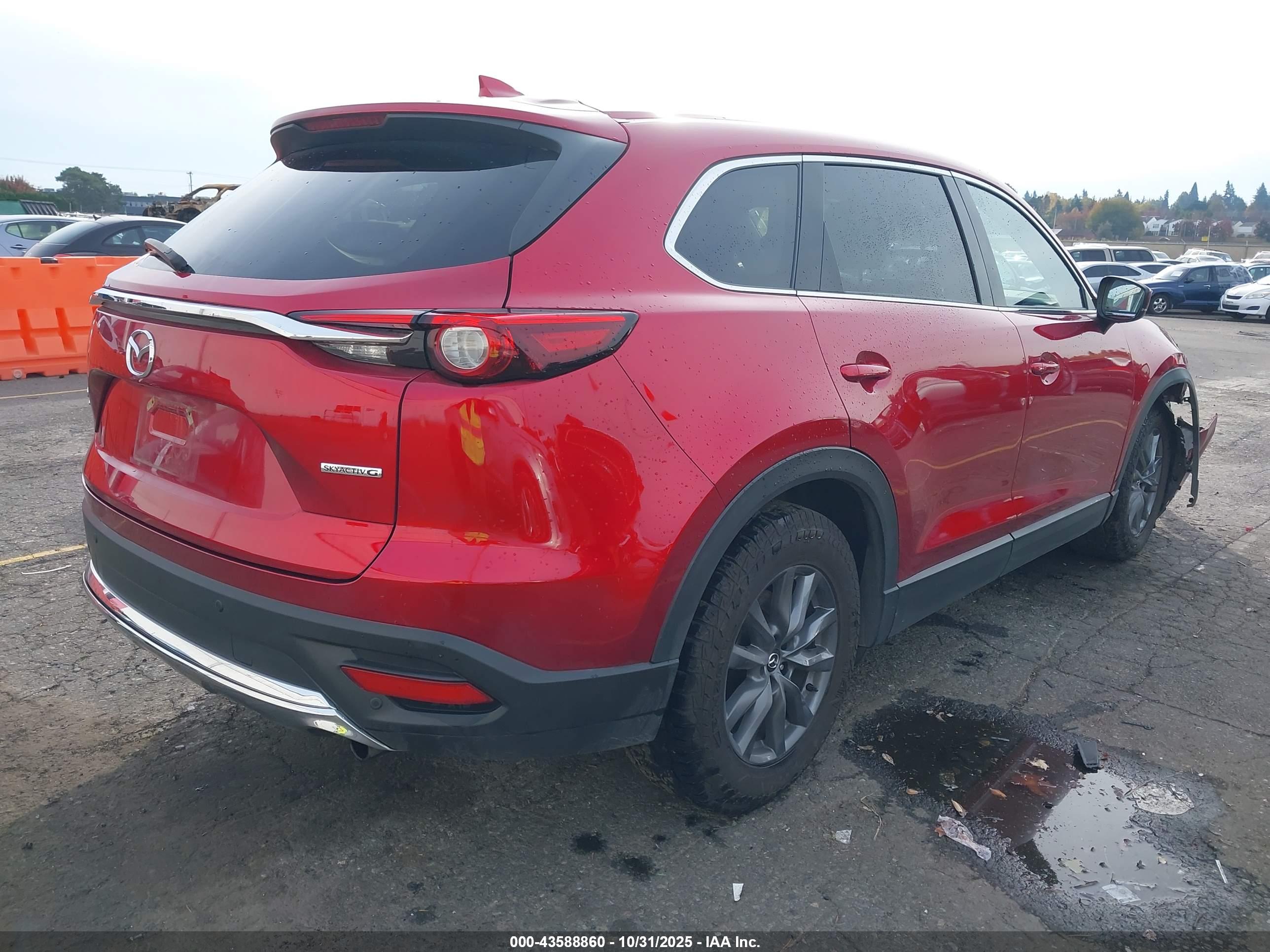 MAZDA CX-9 image 4