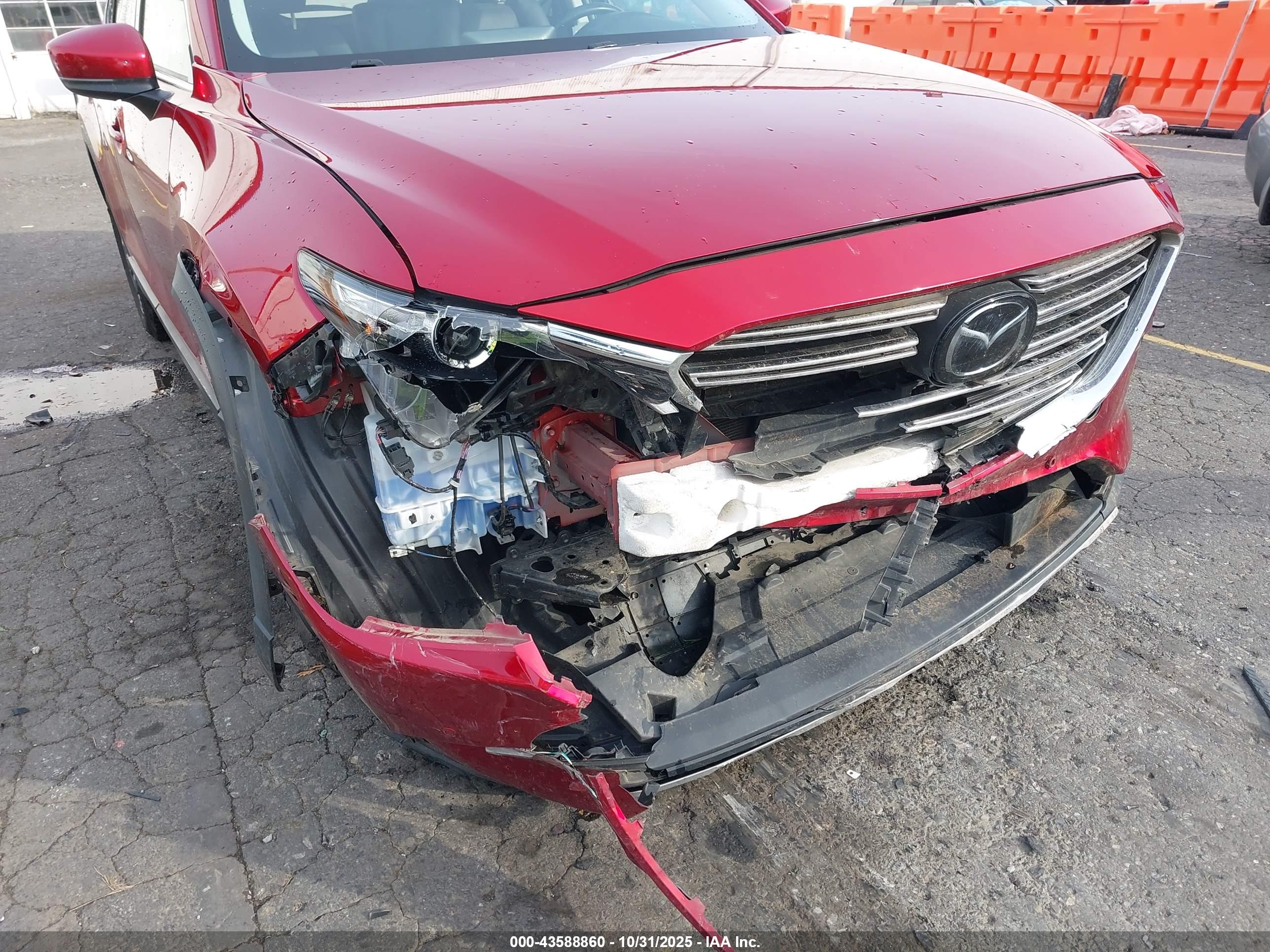 MAZDA CX-9 image 6