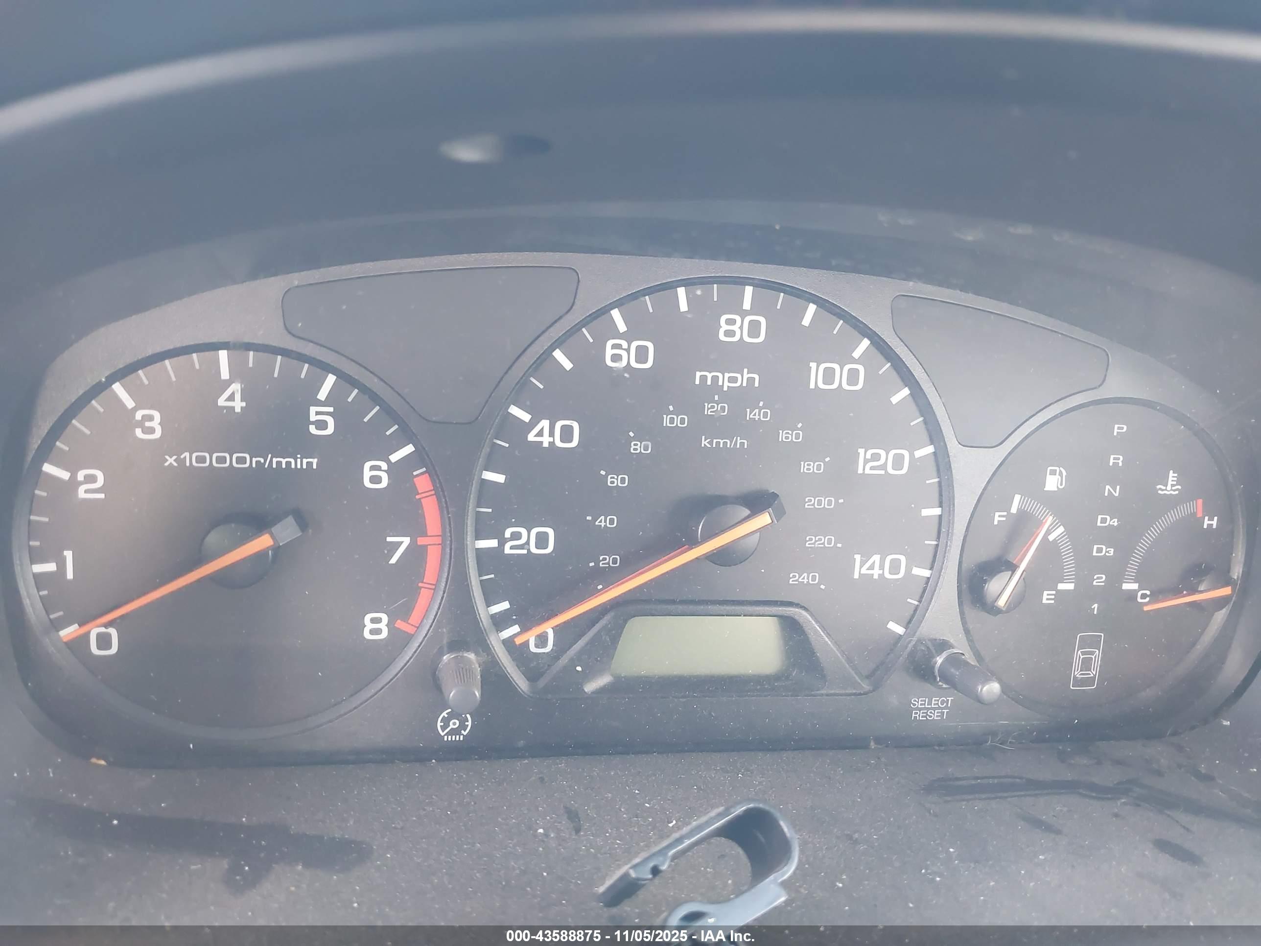 HONDA ACCORD image 7