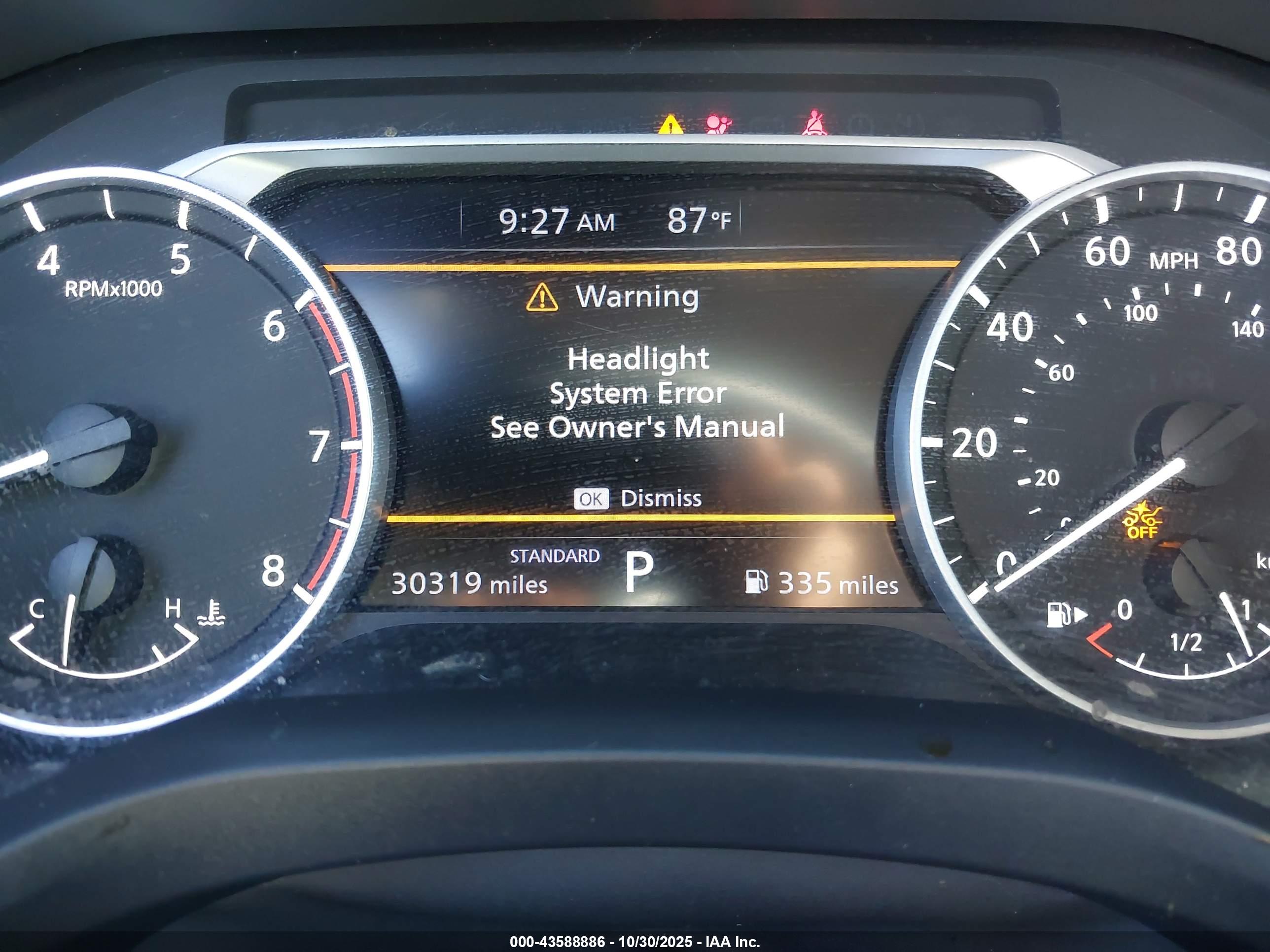 NISSAN ROGUE image 7