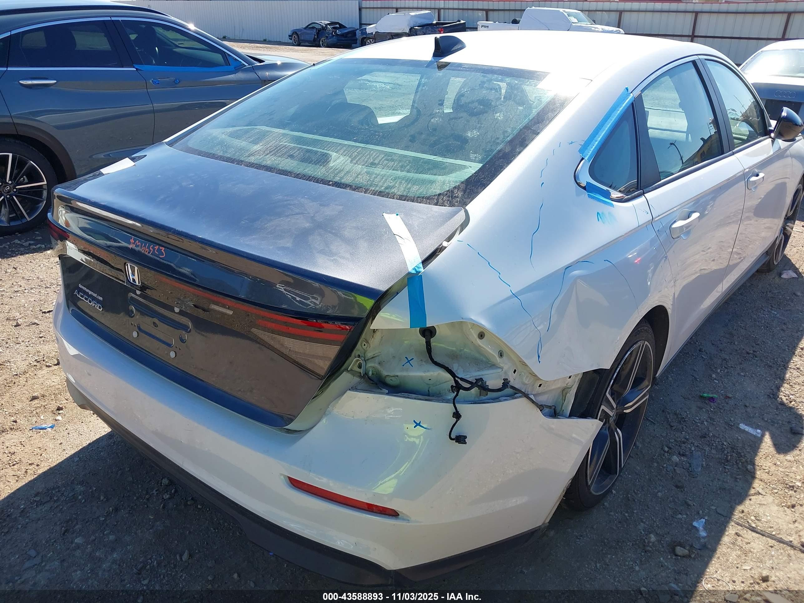 HONDA ACCORD image 6