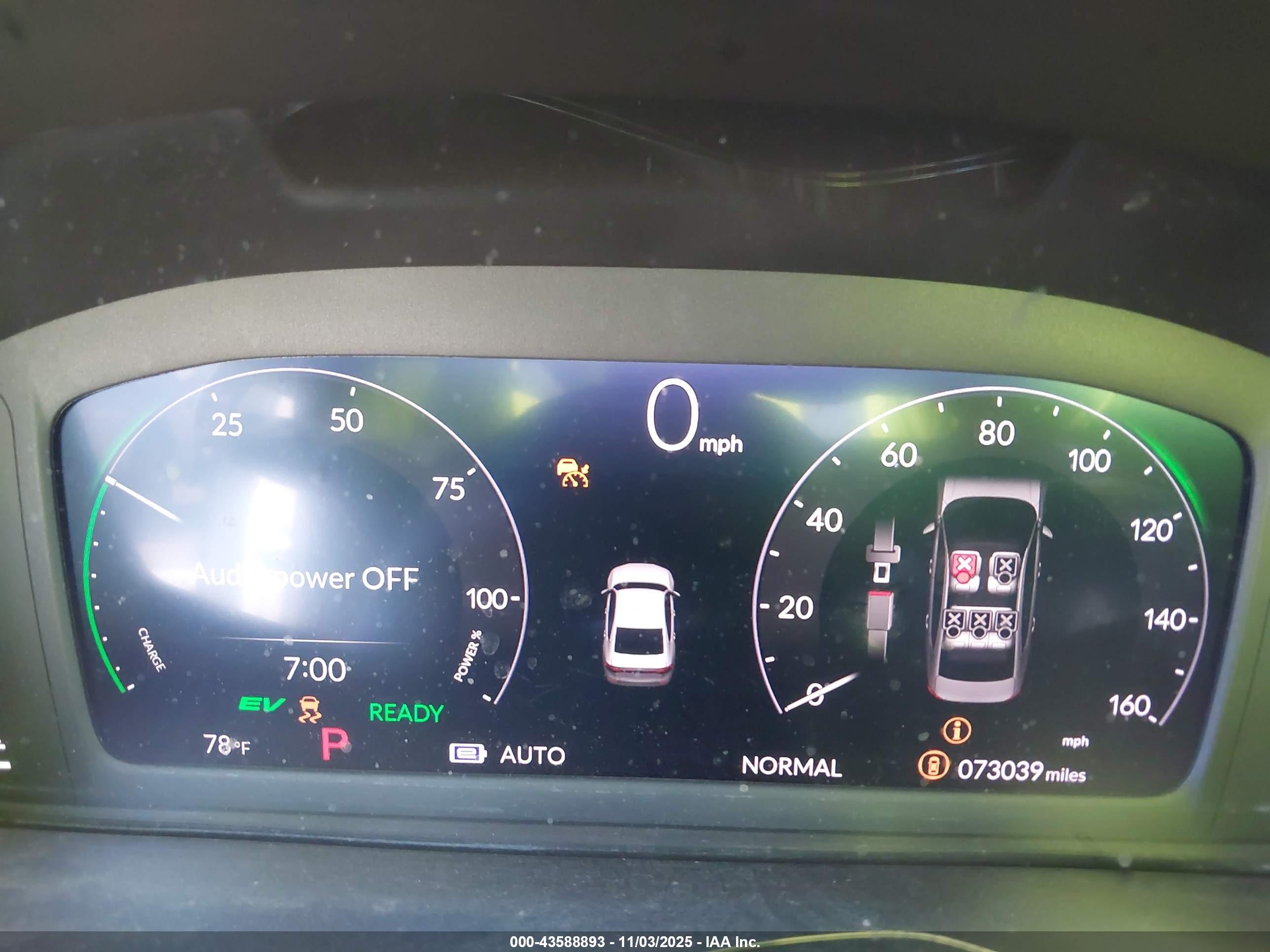 HONDA ACCORD image 7