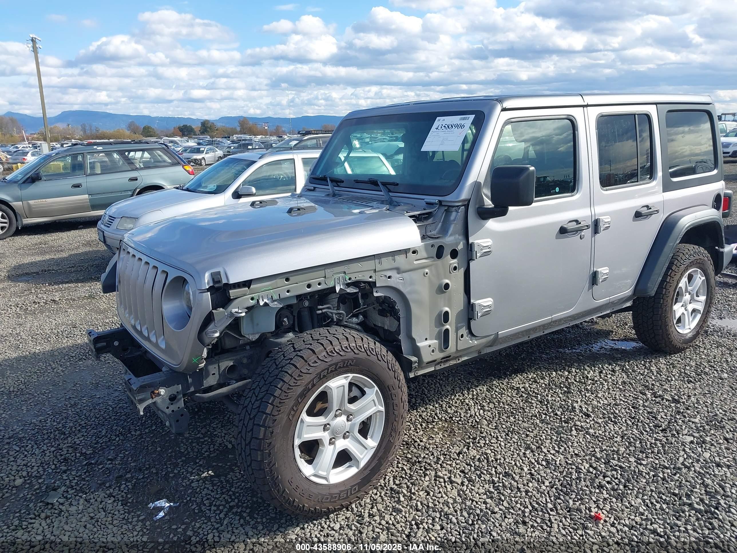 JEEP WRANGLER image 2