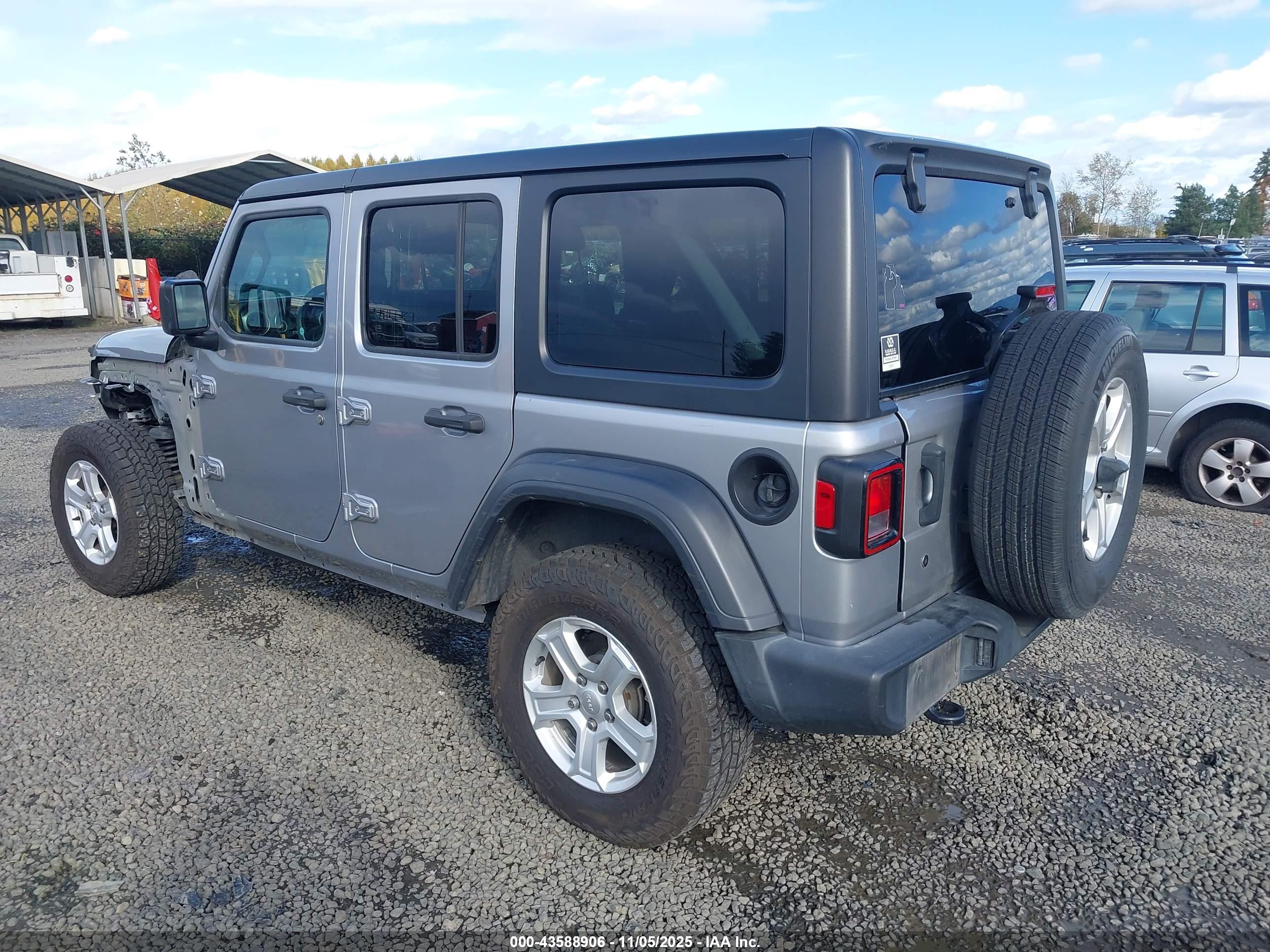 JEEP WRANGLER image 3