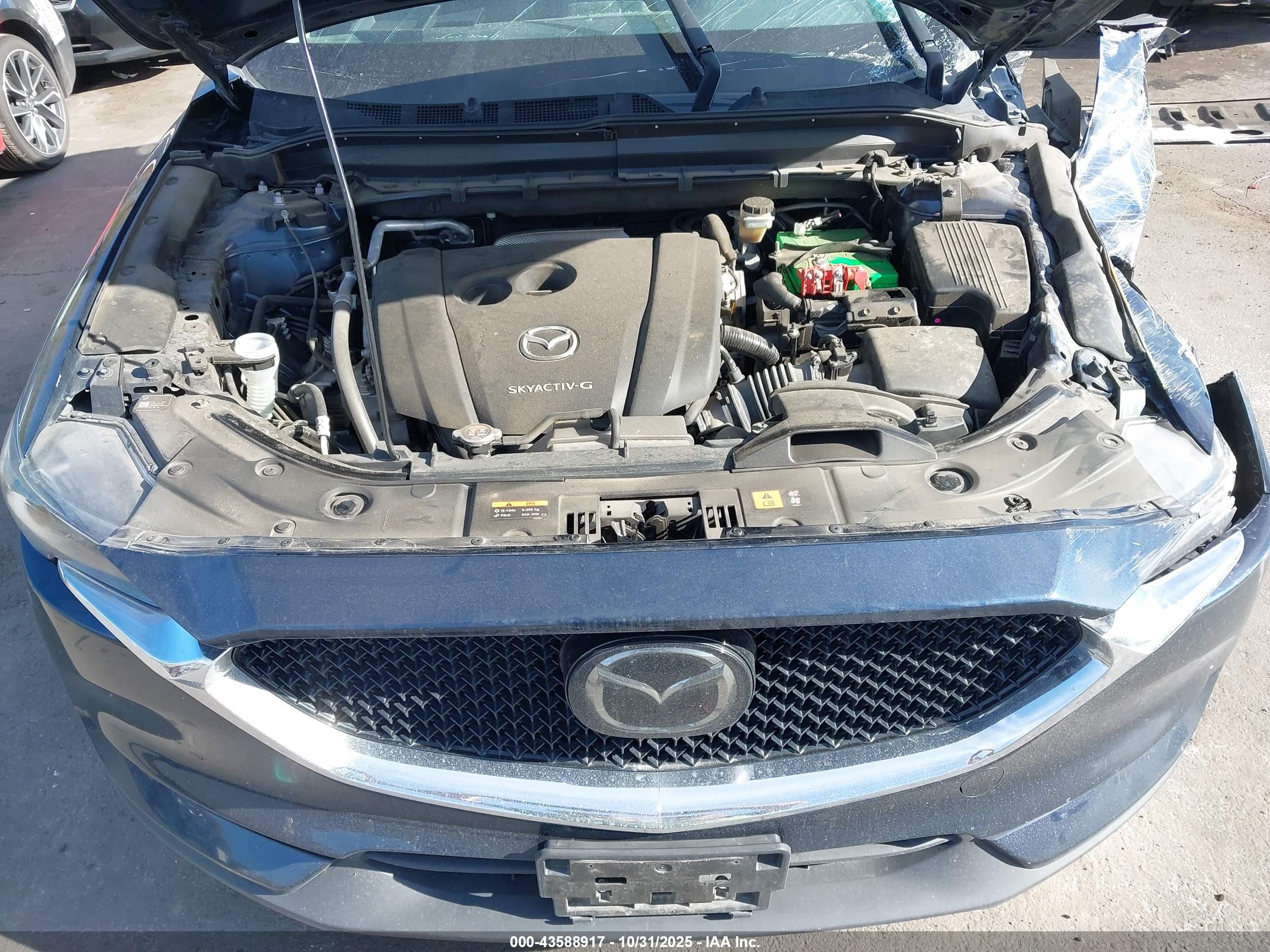 MAZDA CX-5 image 10