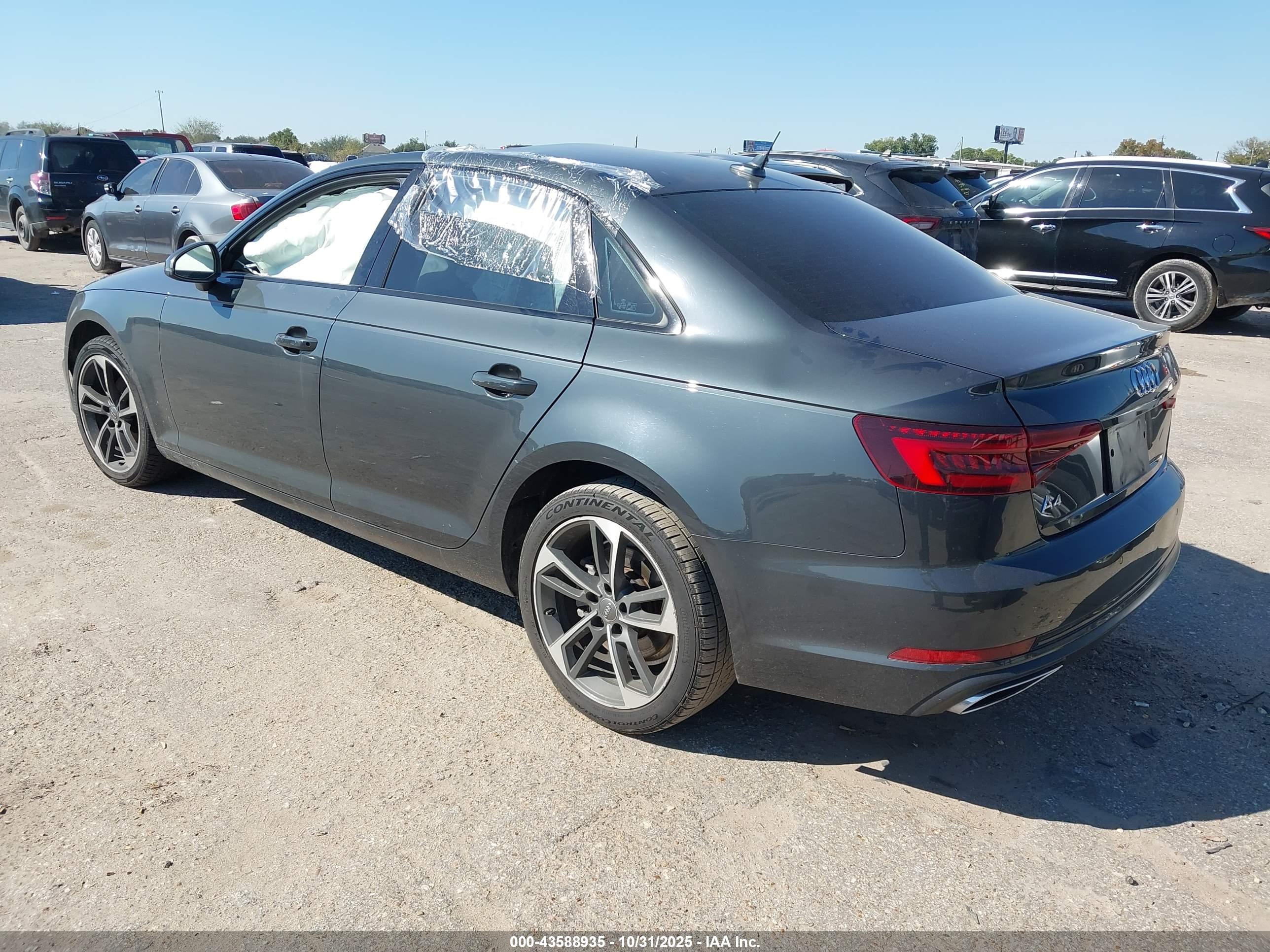 AUDI A4 image 3