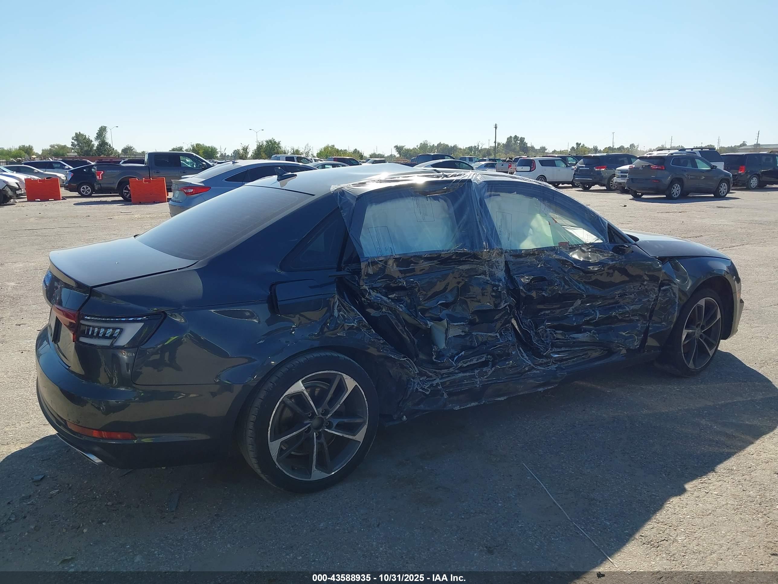 AUDI A4 image 6