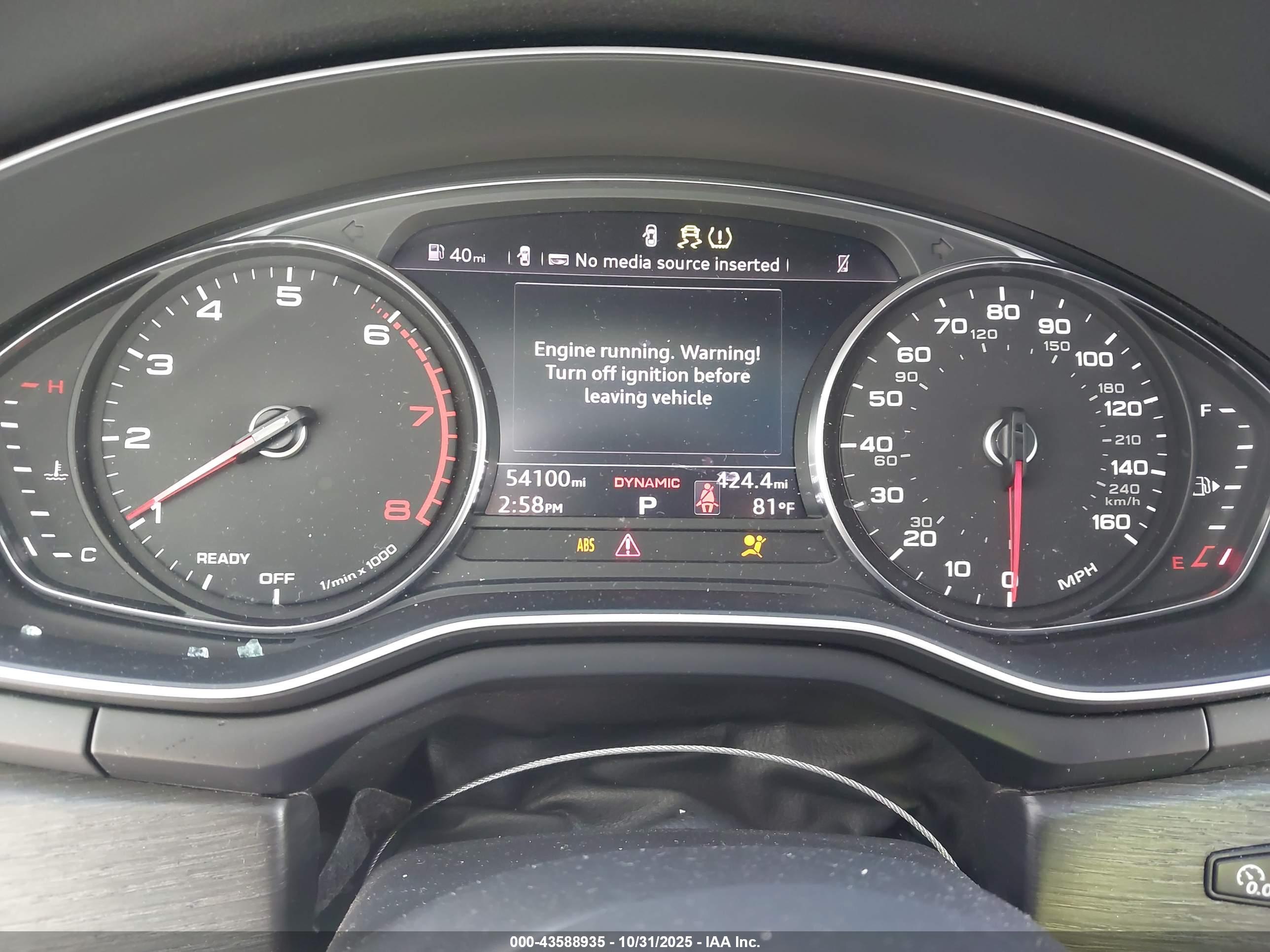AUDI A4 image 7