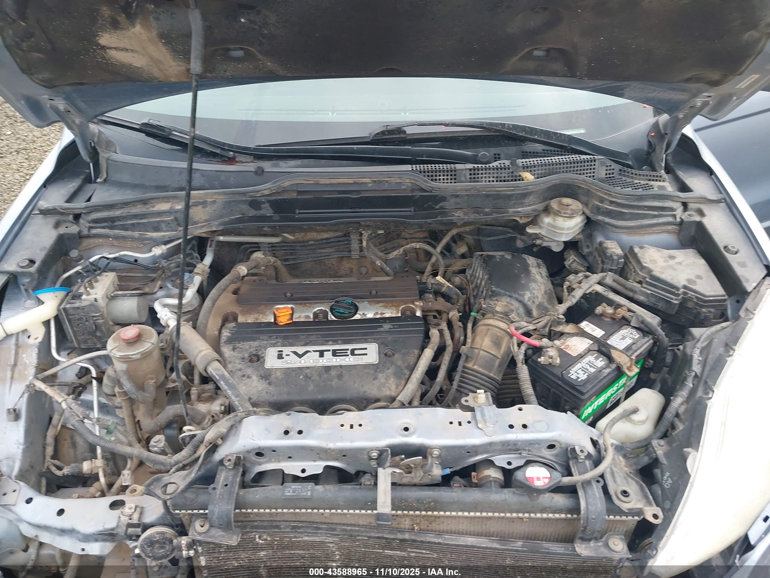 HONDA CR-V image 10