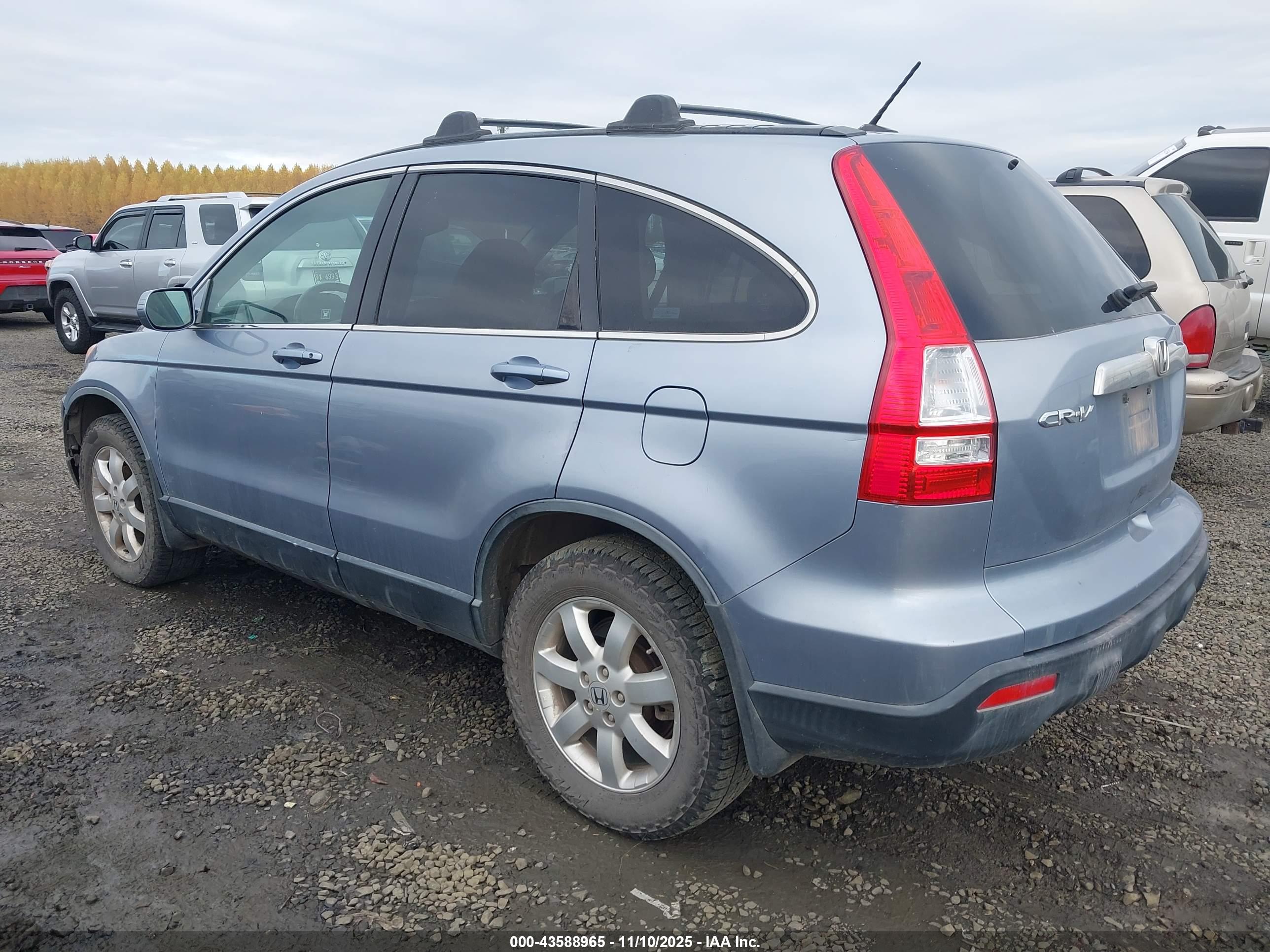 HONDA CR-V image 3
