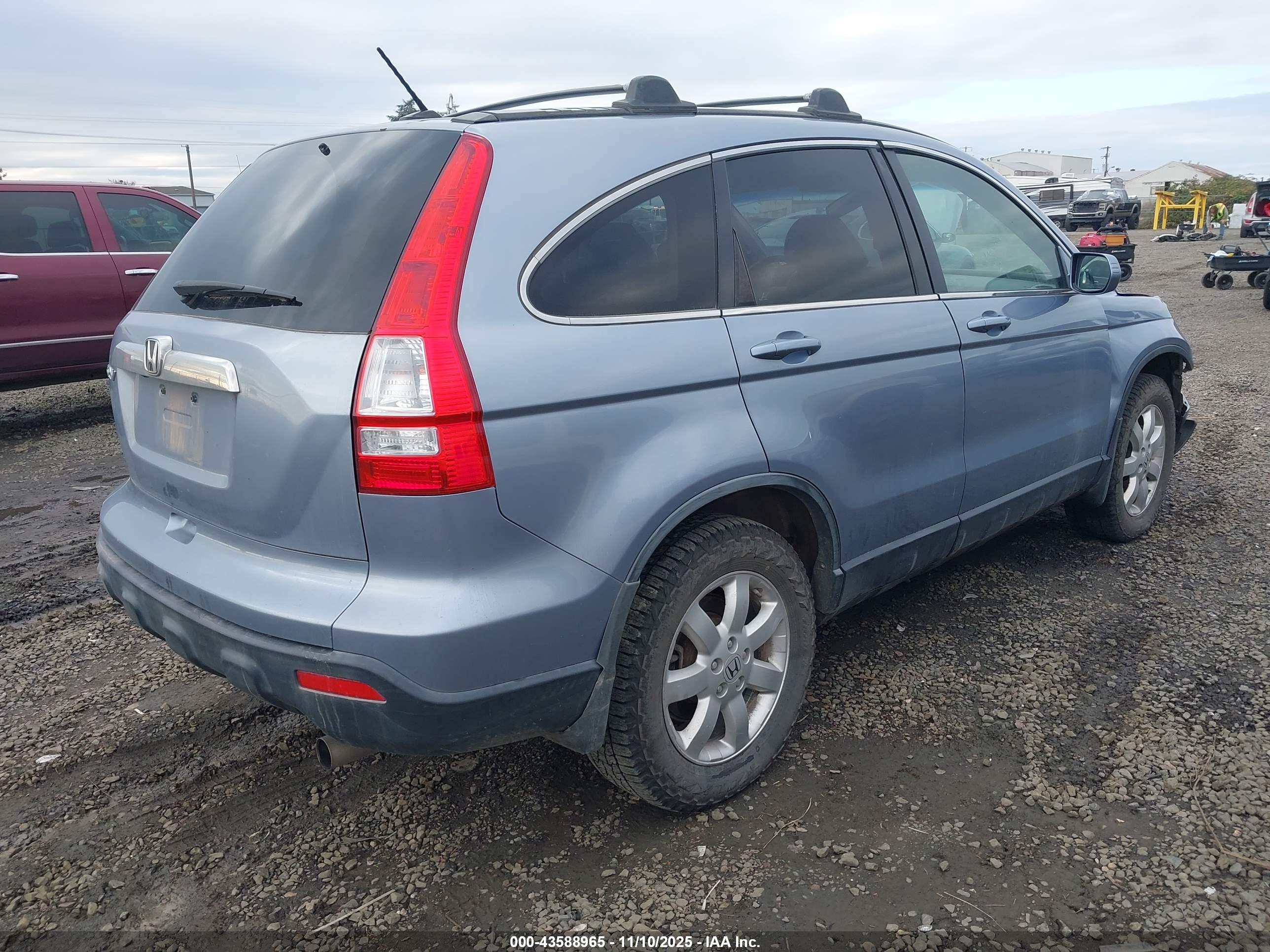 HONDA CR-V image 4
