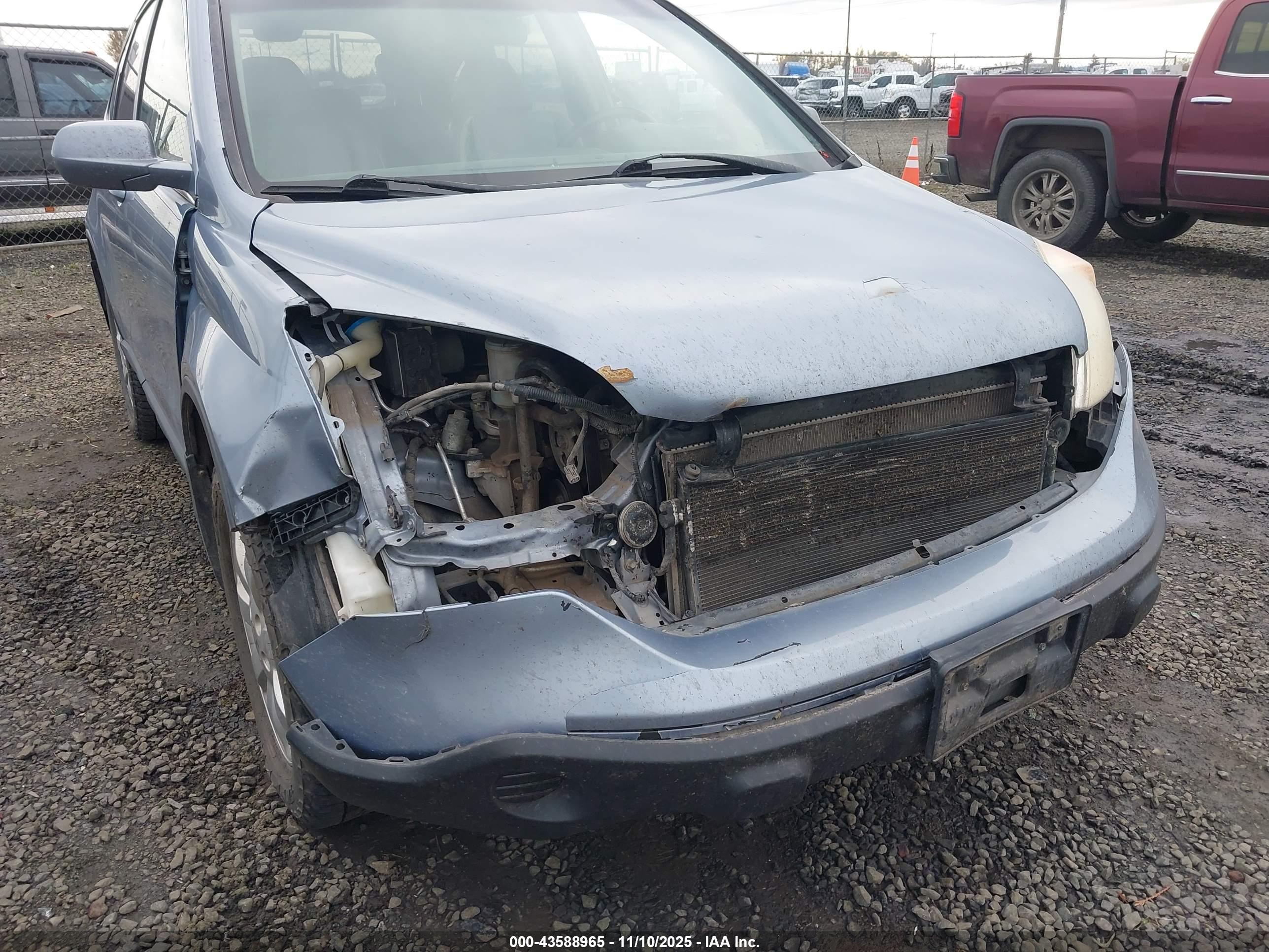HONDA CR-V image 6