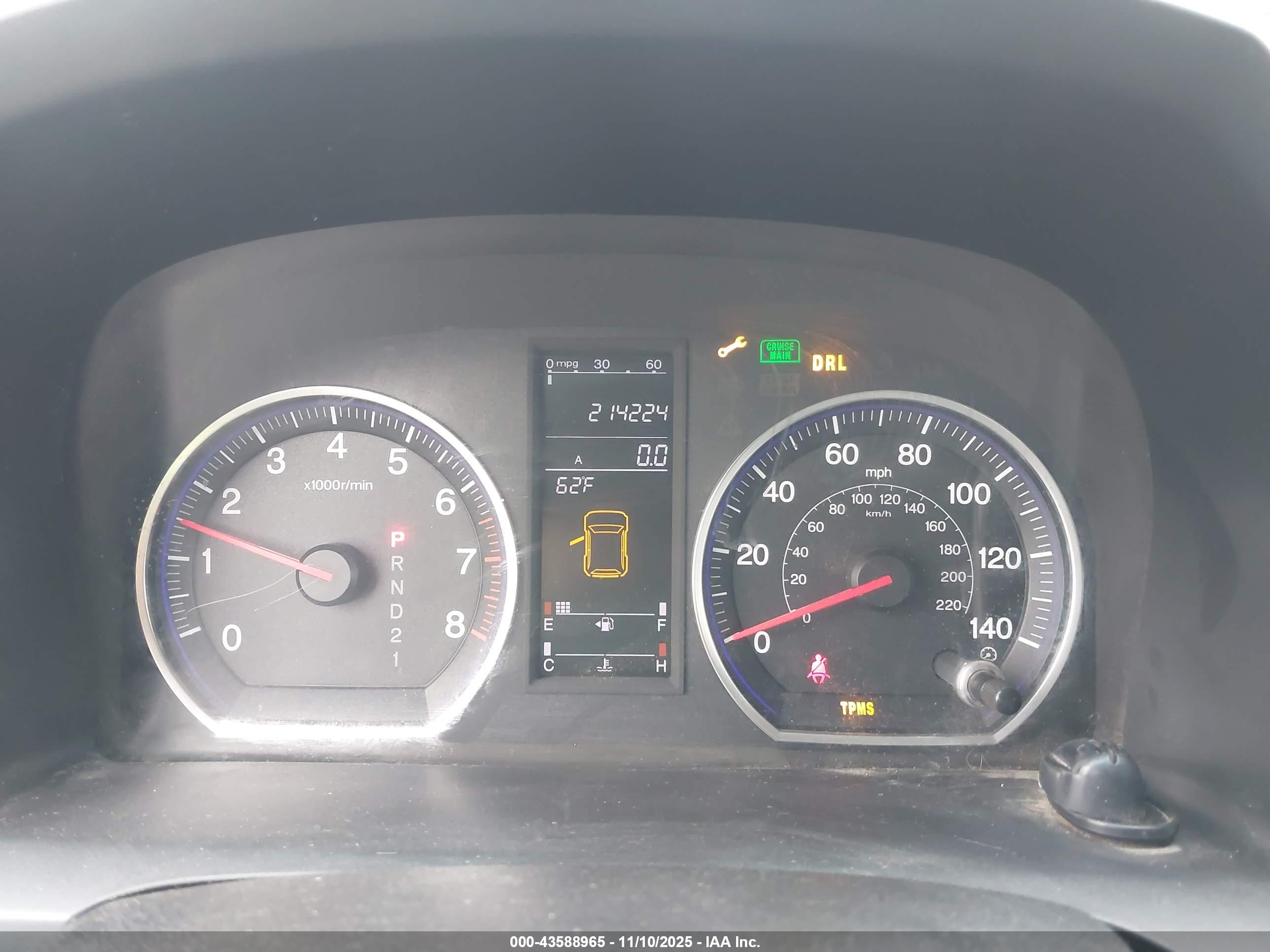 HONDA CR-V image 7