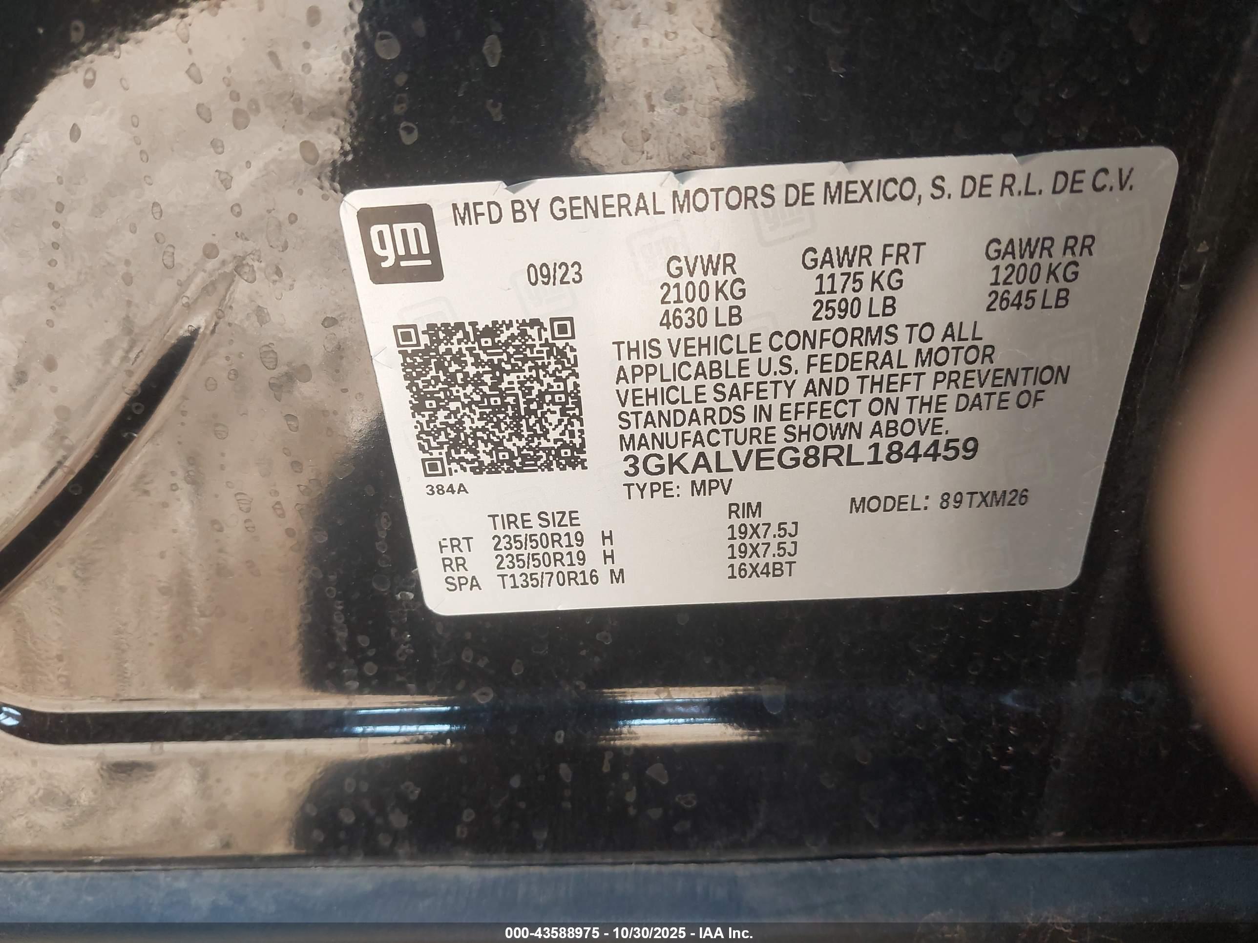 GMC TERRAIN image 9