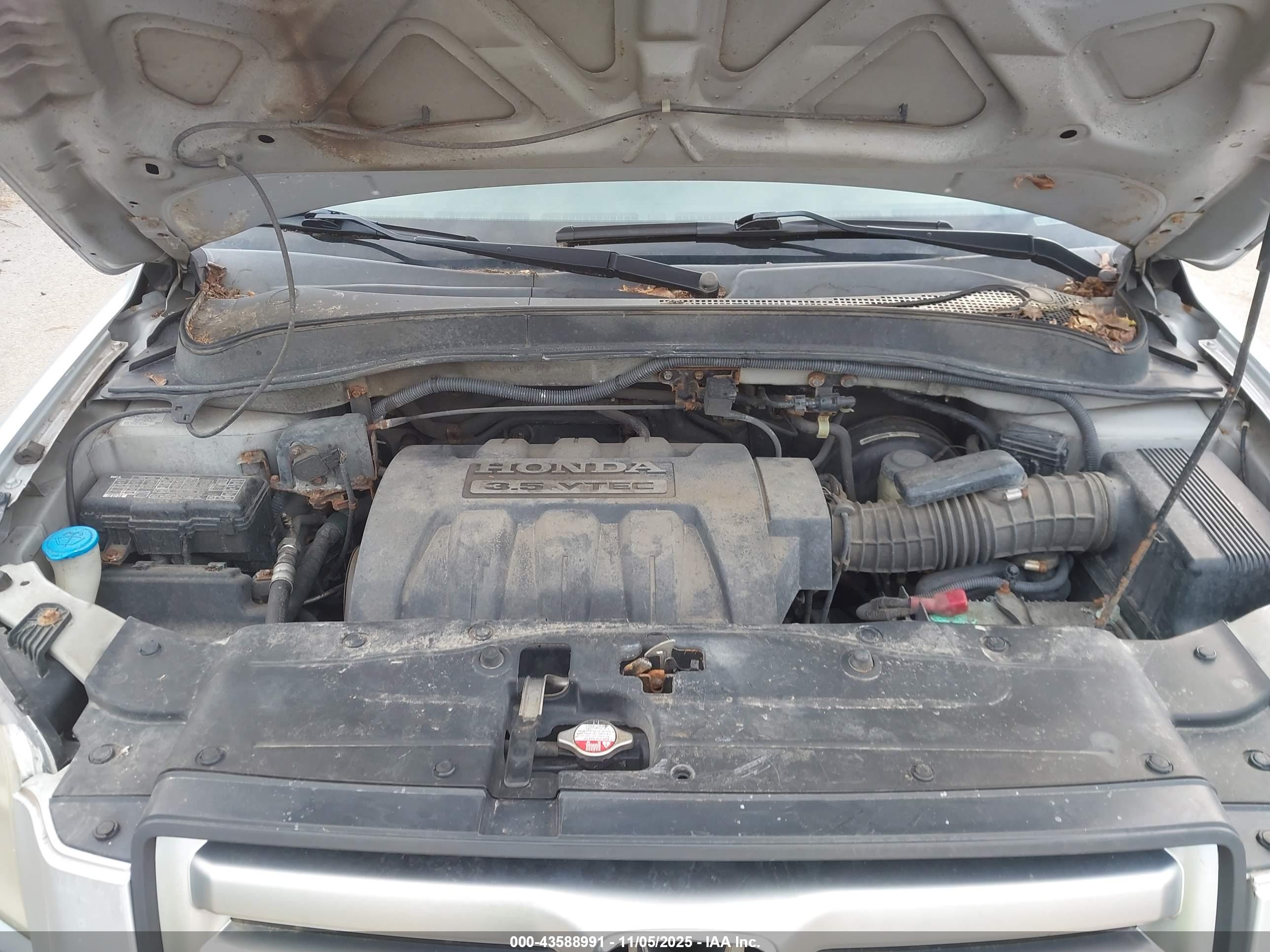 HONDA PILOT image 10