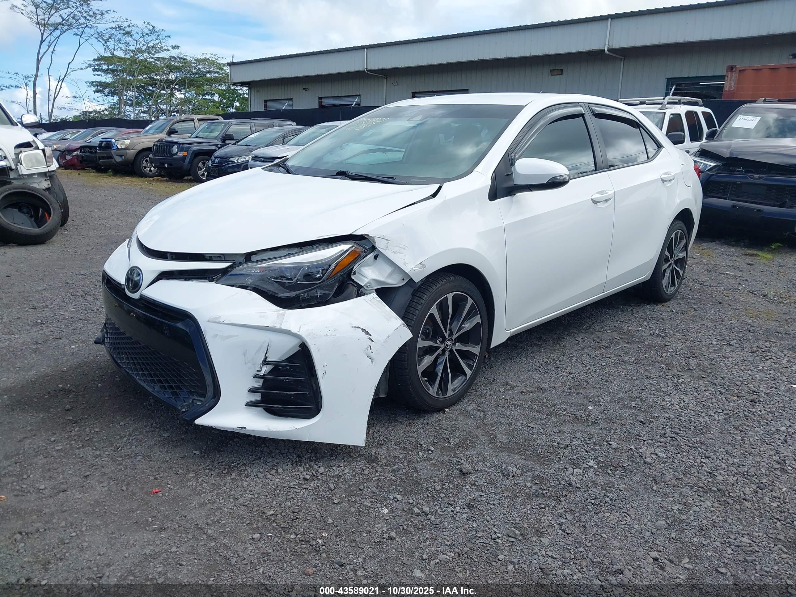 TOYOTA COROLLA image 2