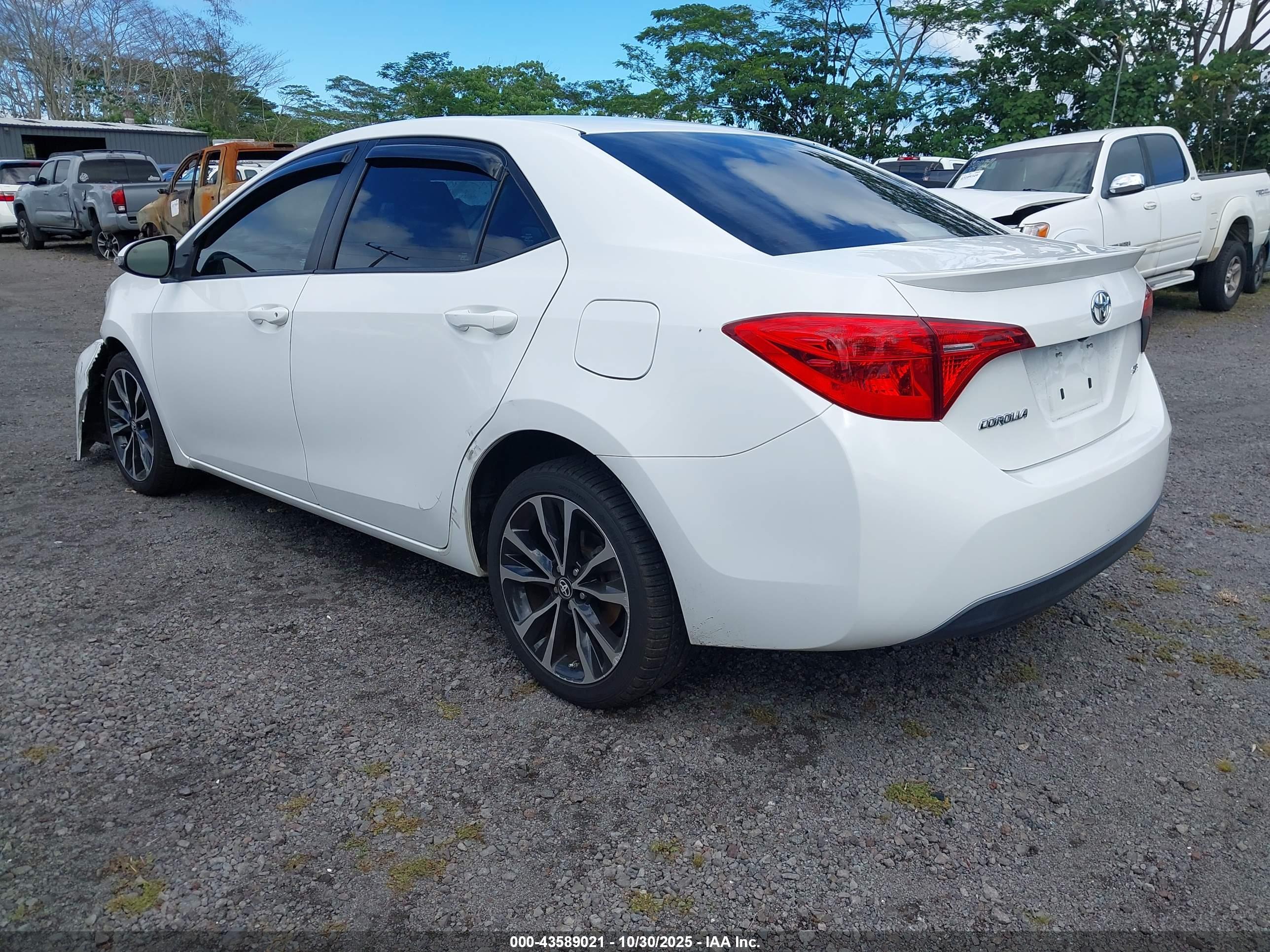 TOYOTA COROLLA image 3