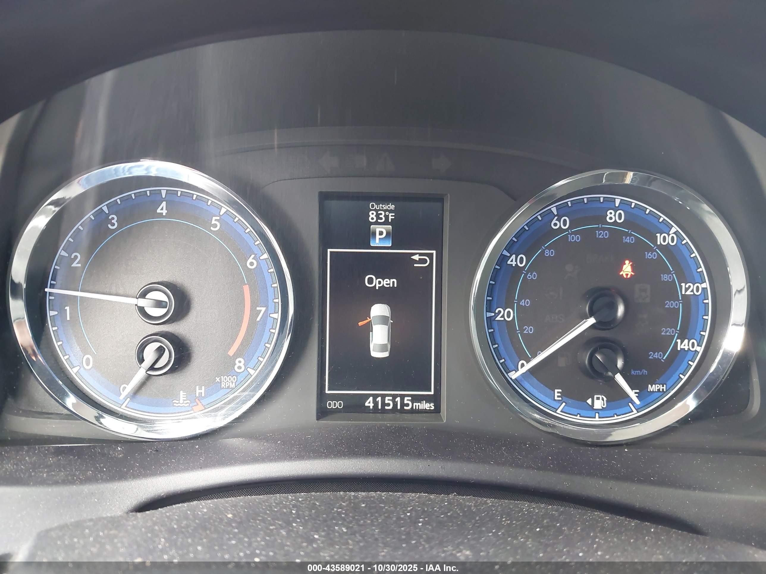 TOYOTA COROLLA image 7