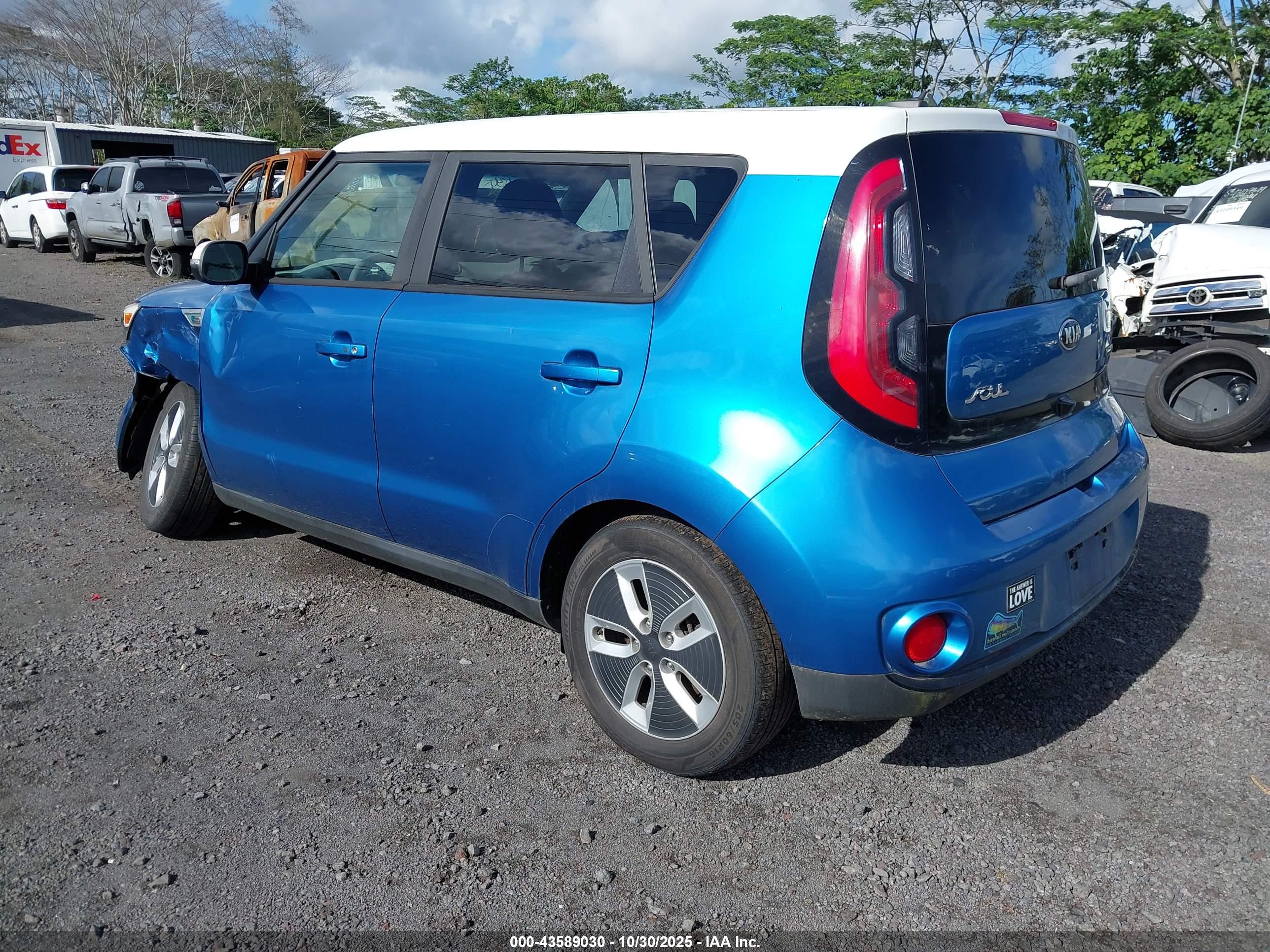 KIA SOUL image 3
