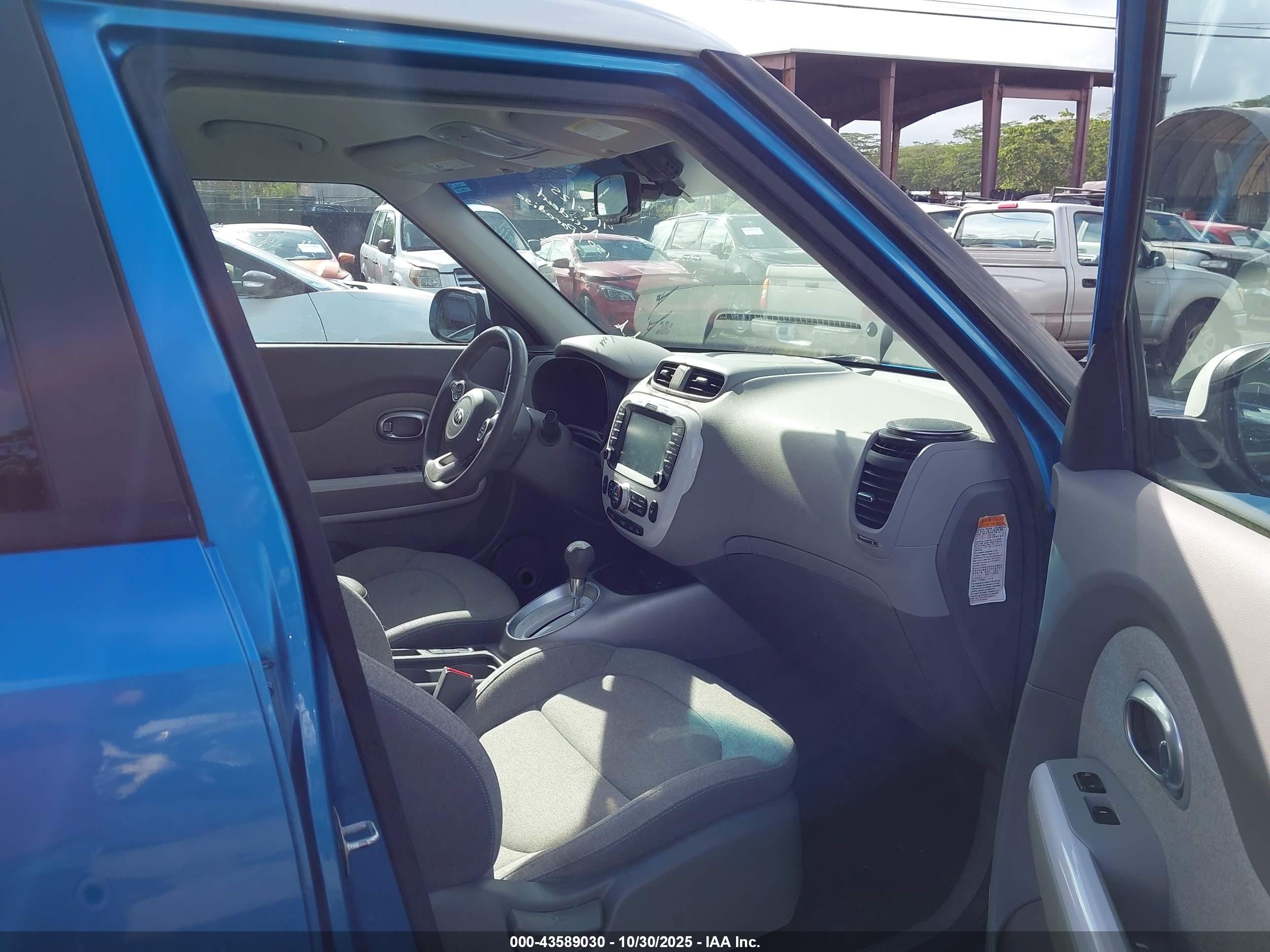 KIA SOUL image 5