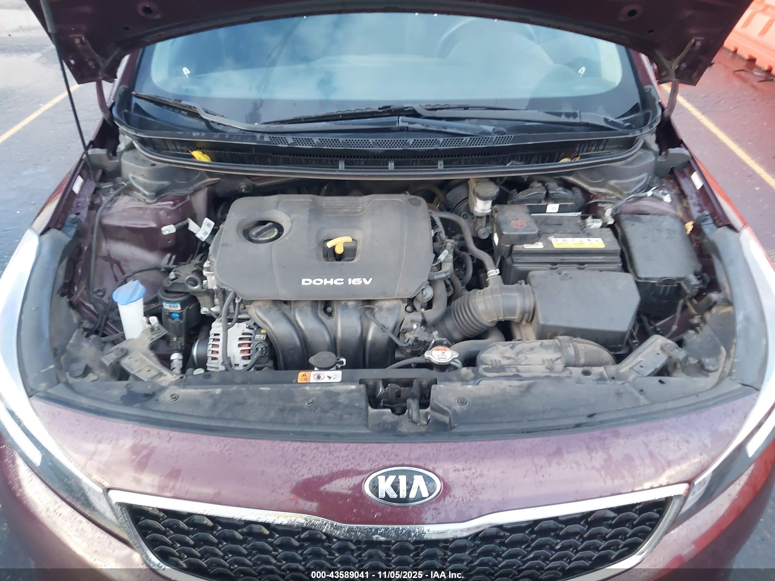 KIA FORTE image 10