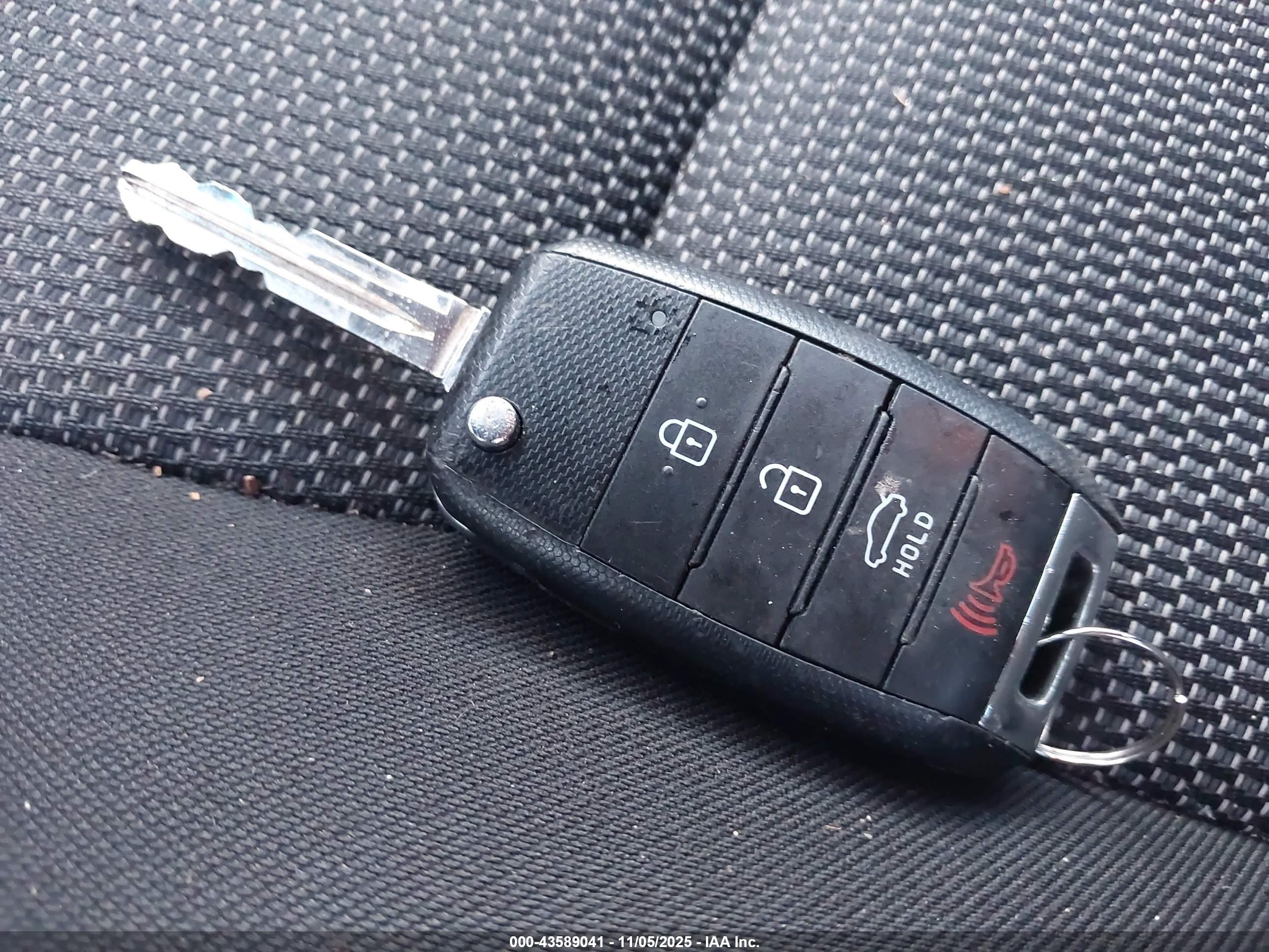 KIA FORTE image 11