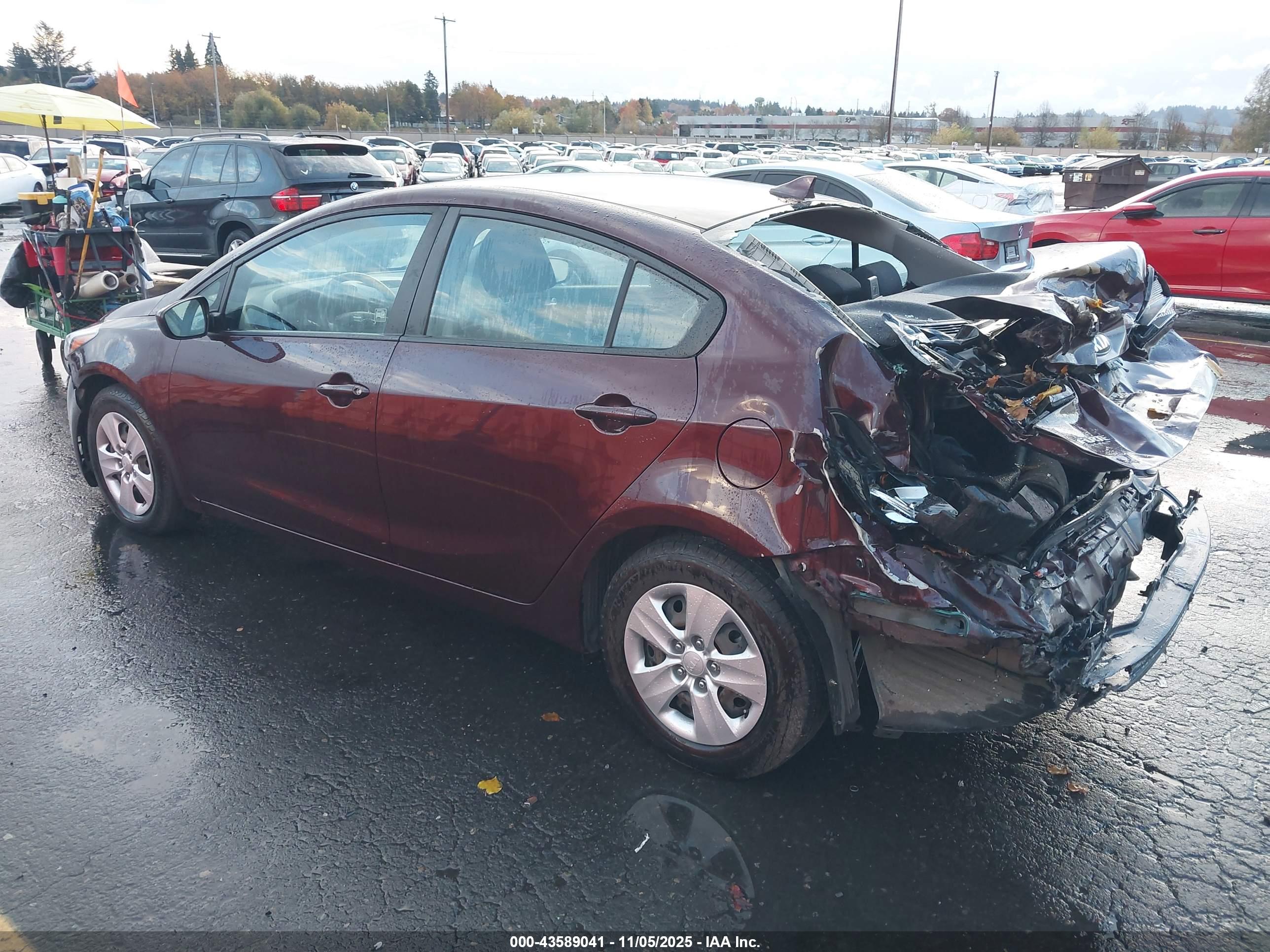 KIA FORTE image 3