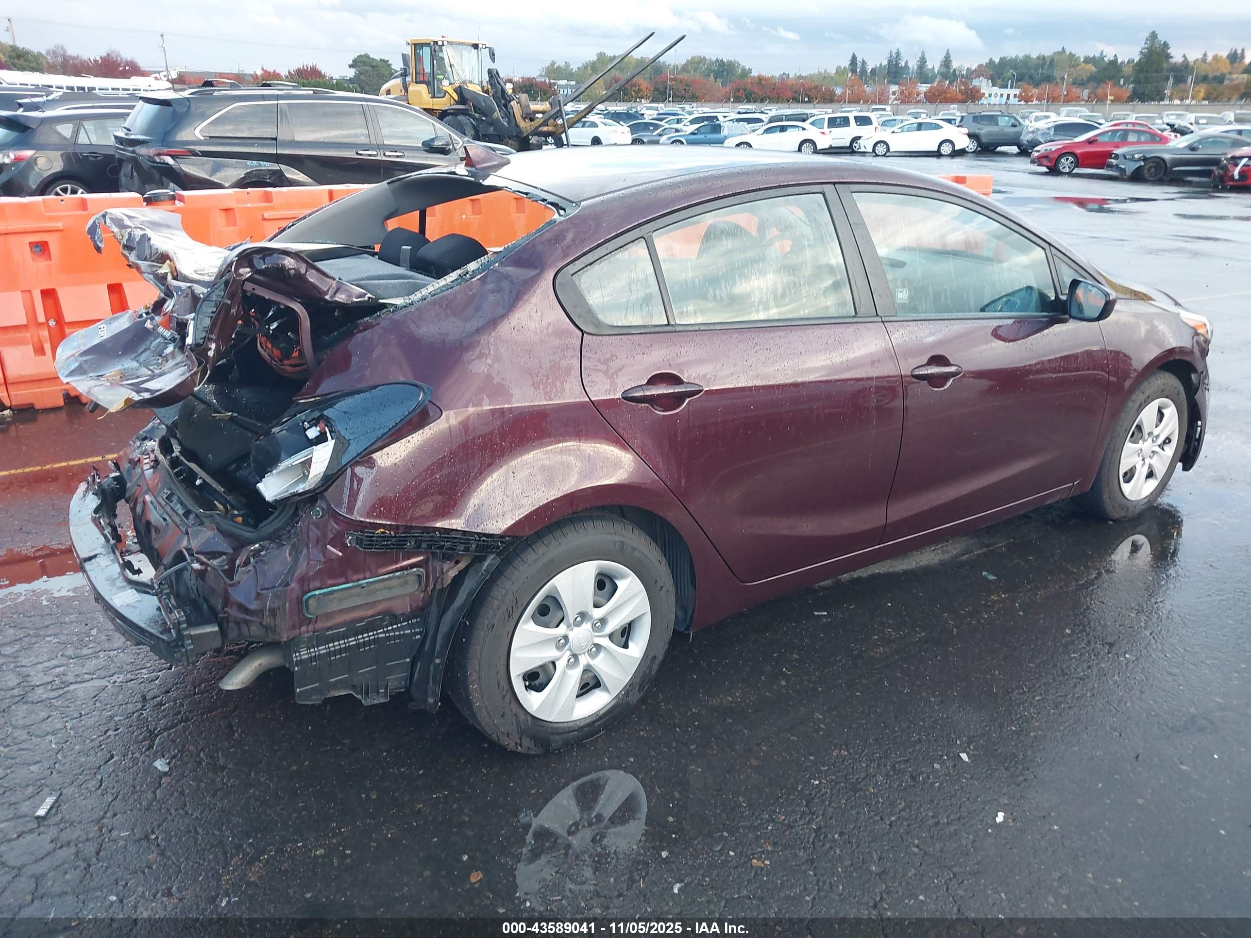 KIA FORTE image 4