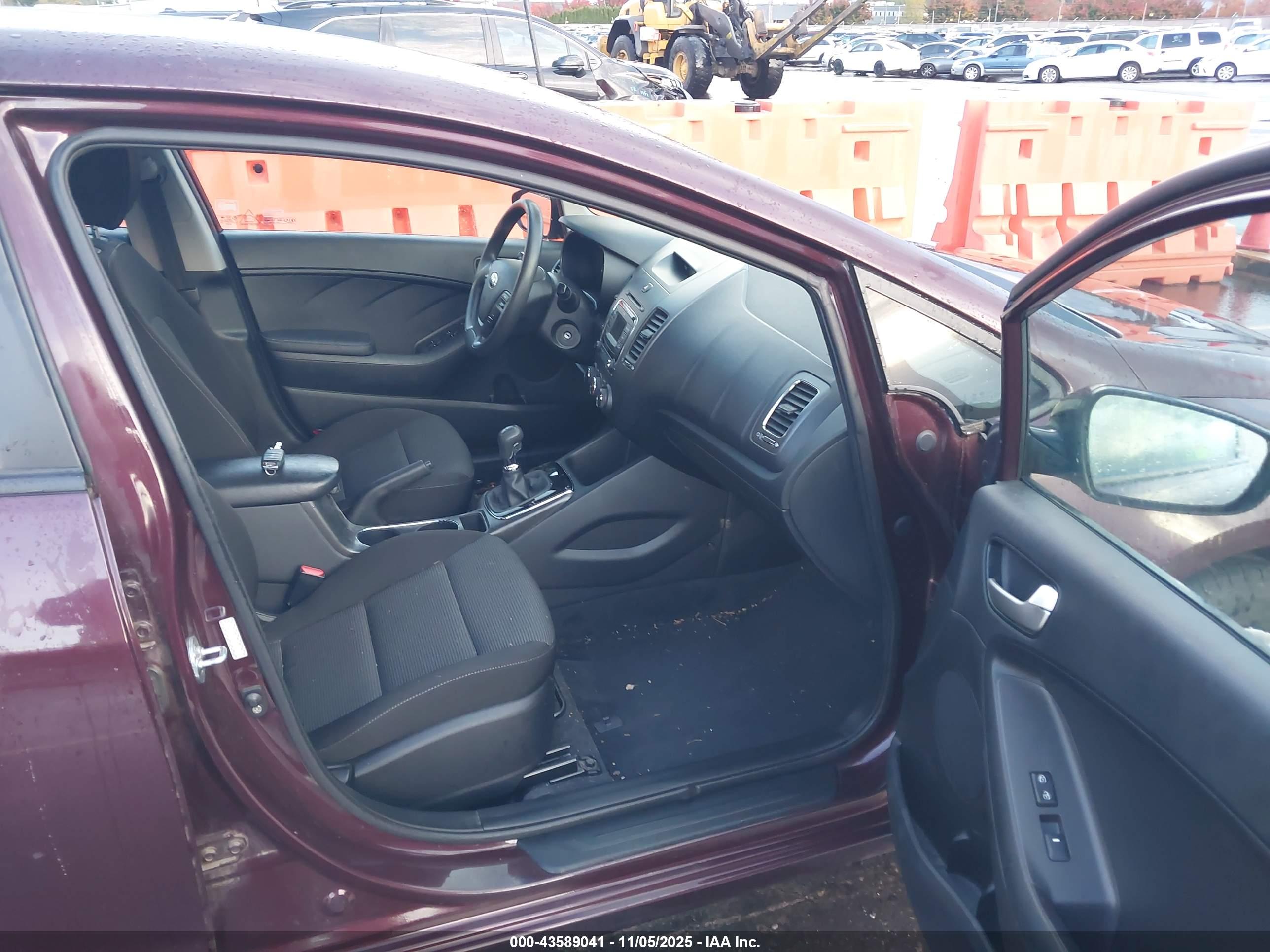 KIA FORTE image 5