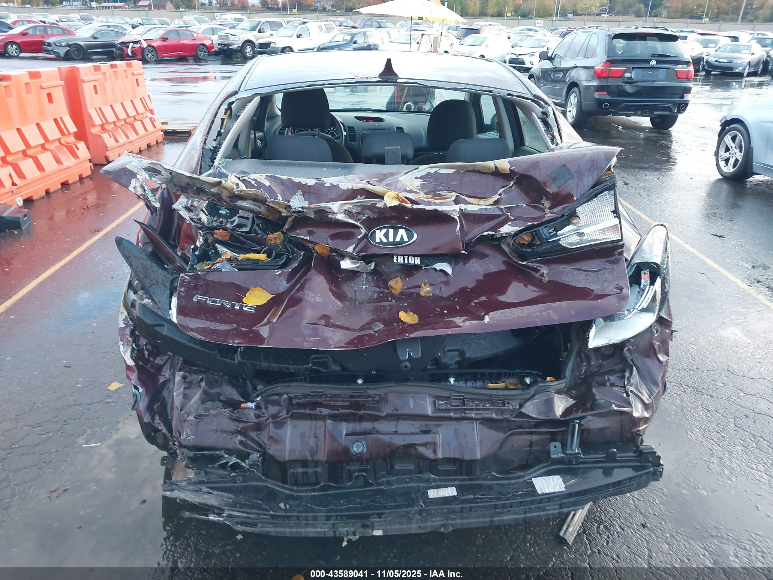 KIA FORTE image 6