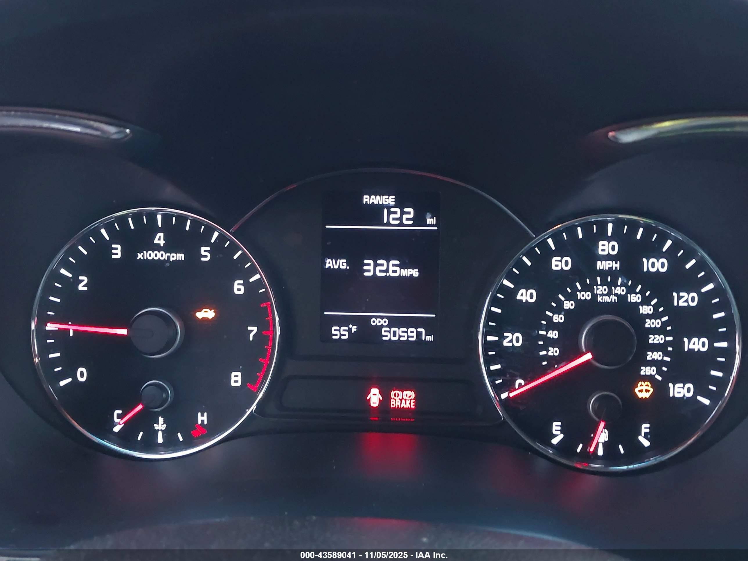 KIA FORTE image 7