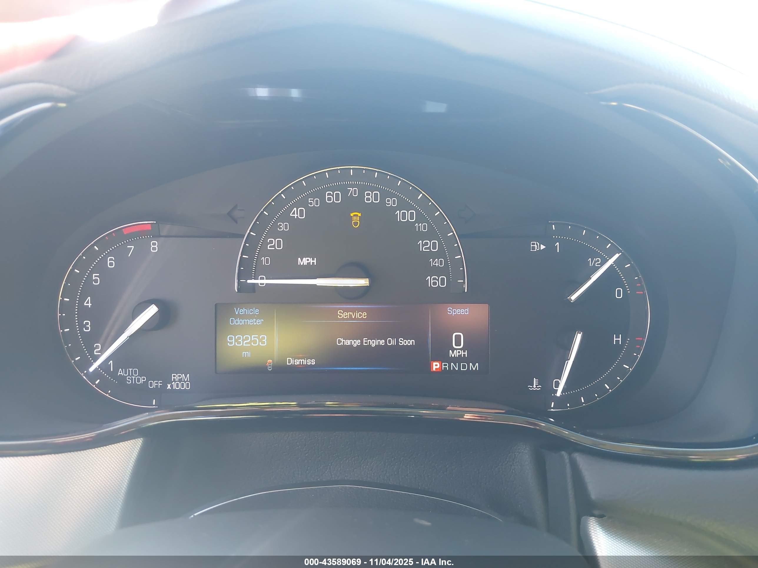 CADILLAC CTS image 7
