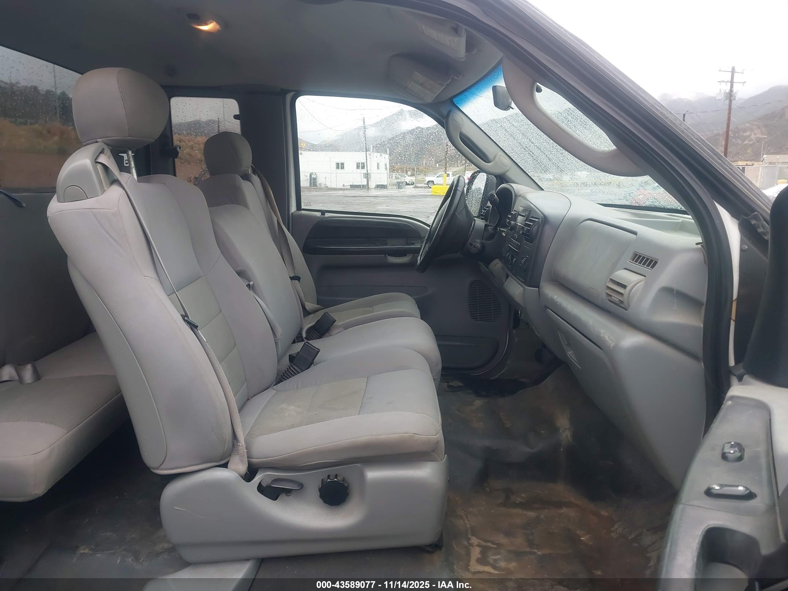 FORD F-250 image 5
