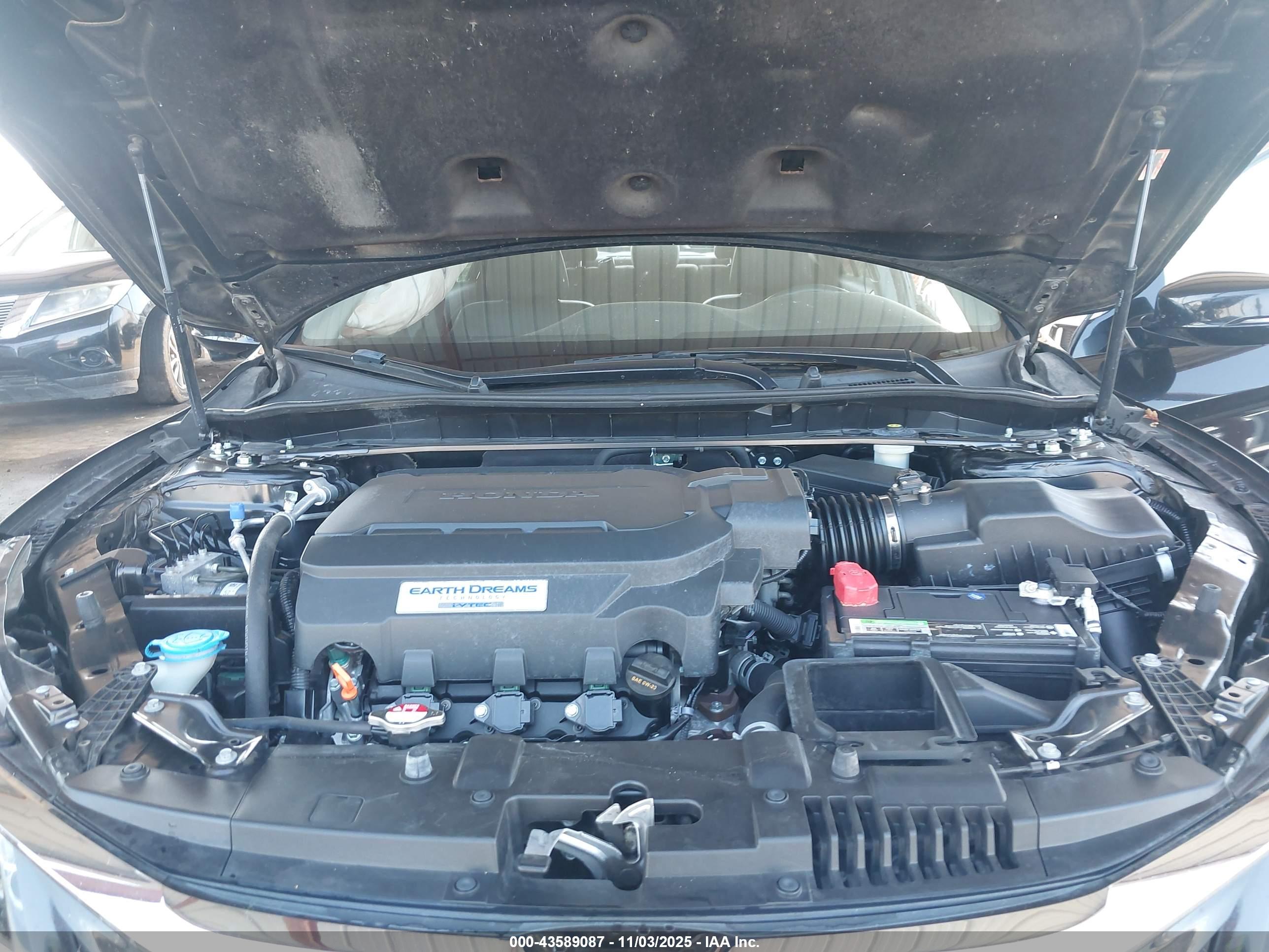 HONDA ACCORD image 10