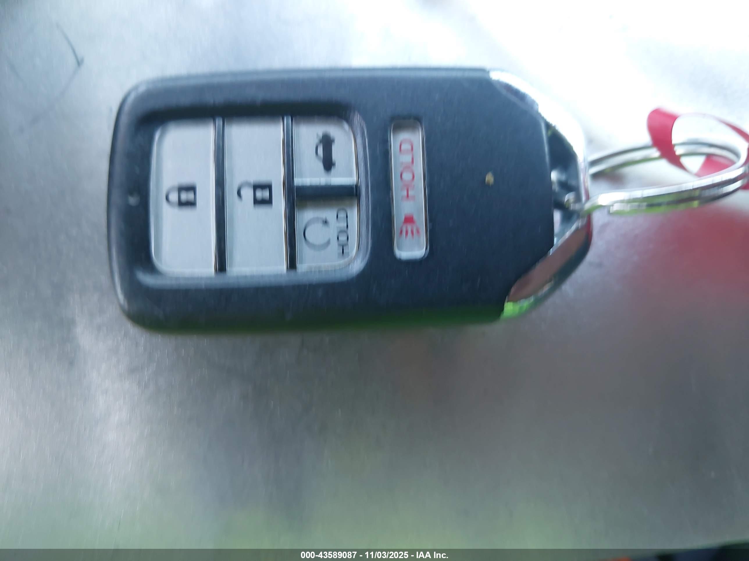 HONDA ACCORD image 11