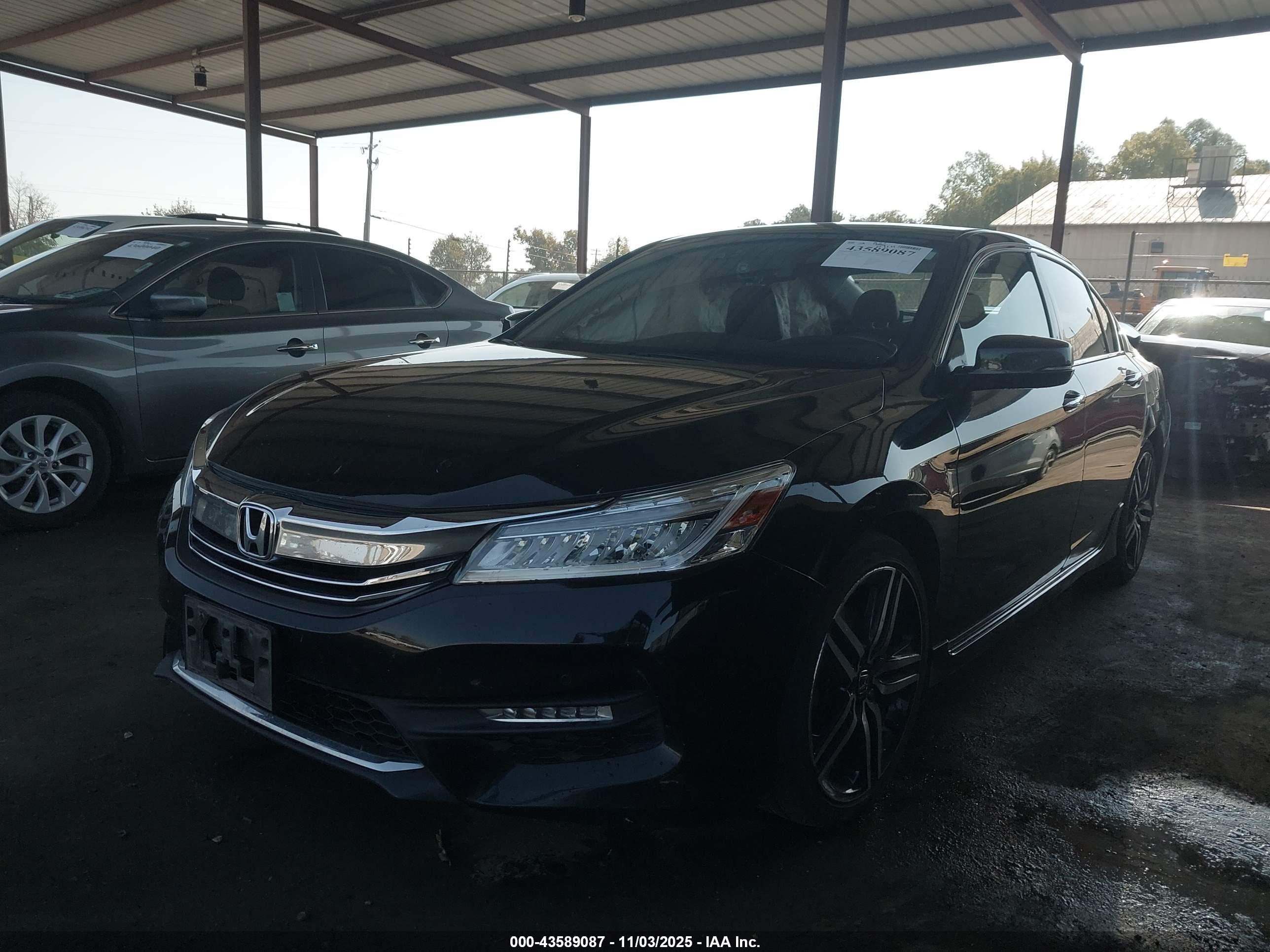 HONDA ACCORD image 2