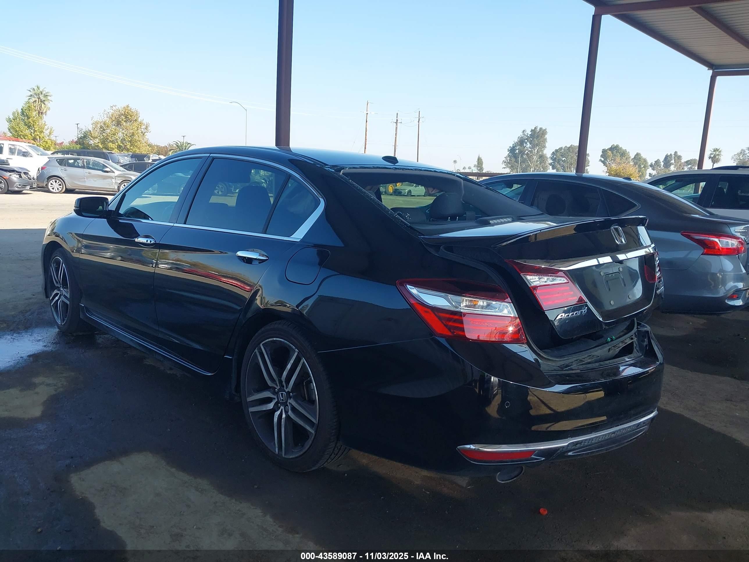 HONDA ACCORD image 3