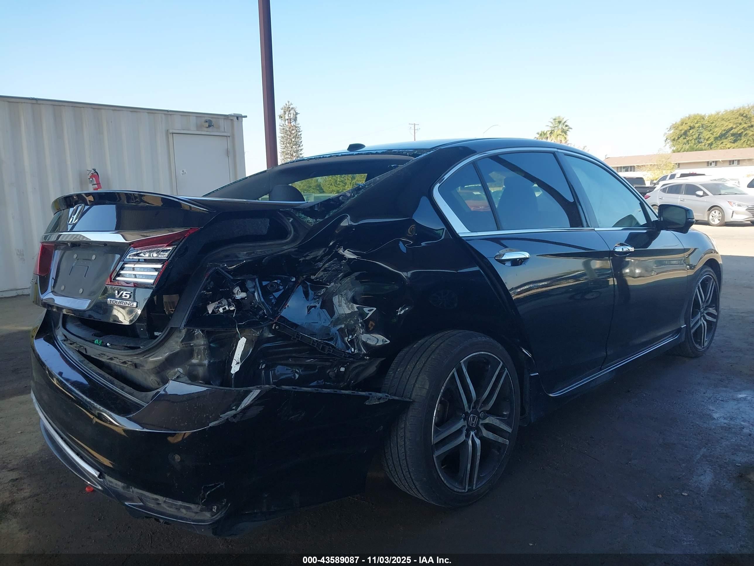 HONDA ACCORD image 4