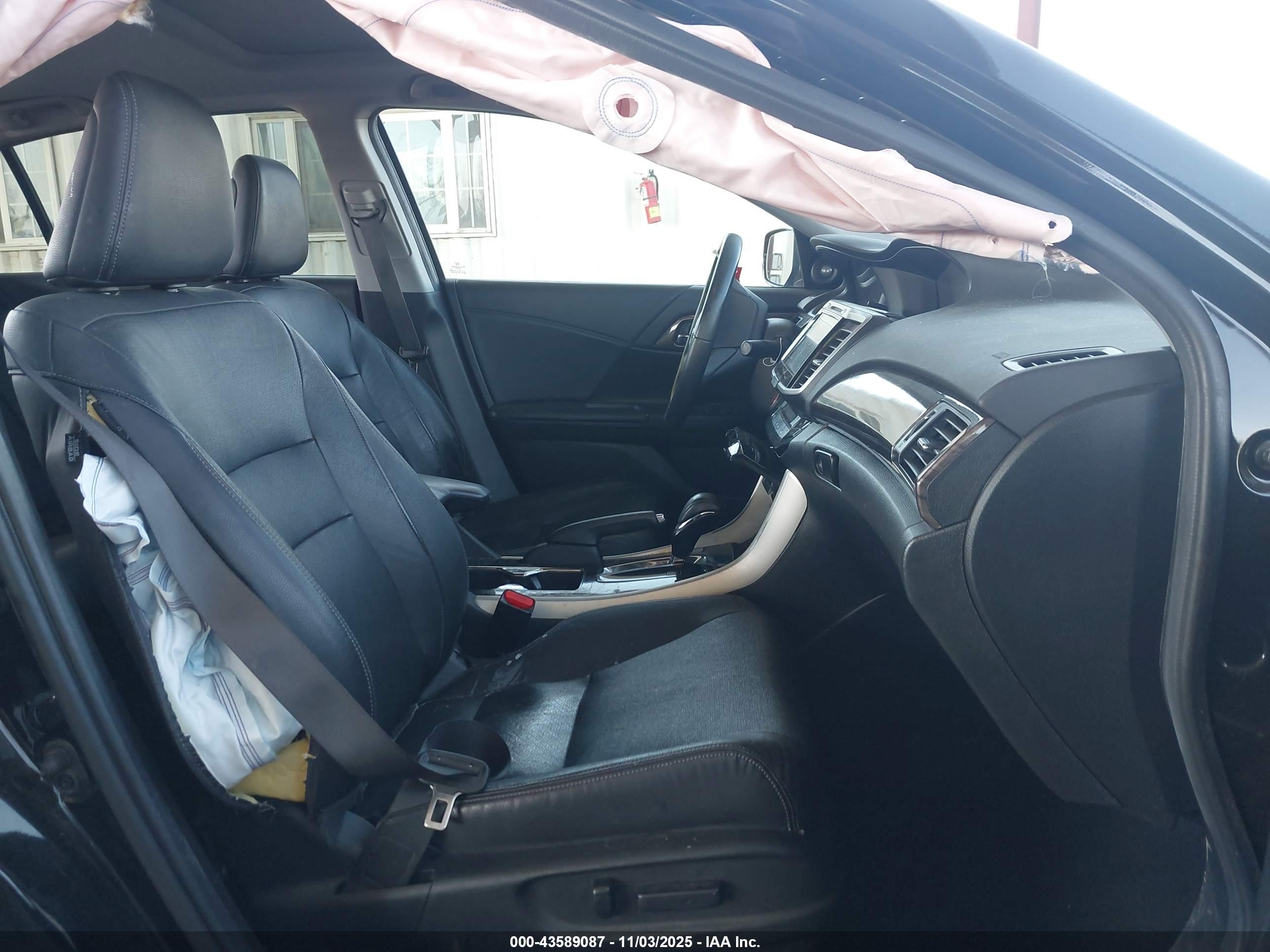 HONDA ACCORD image 5