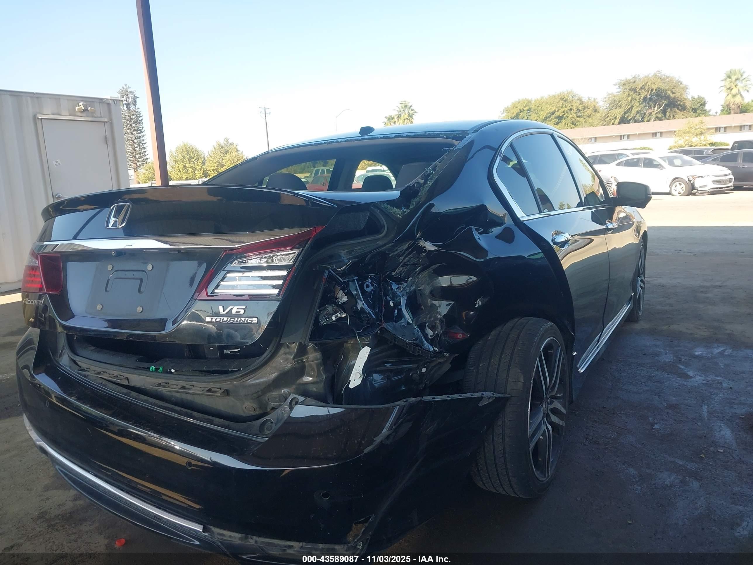 HONDA ACCORD image 6