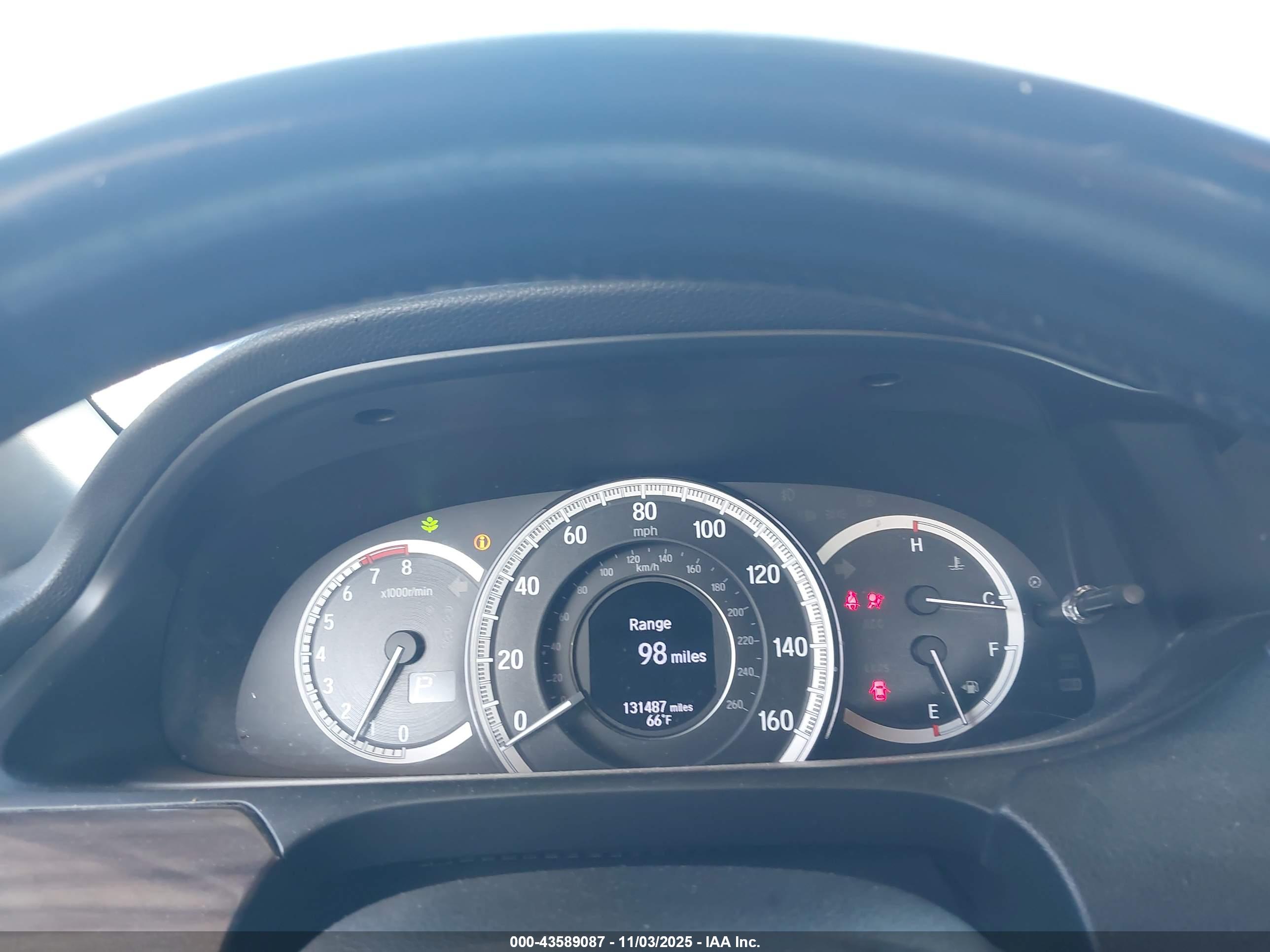 HONDA ACCORD image 7