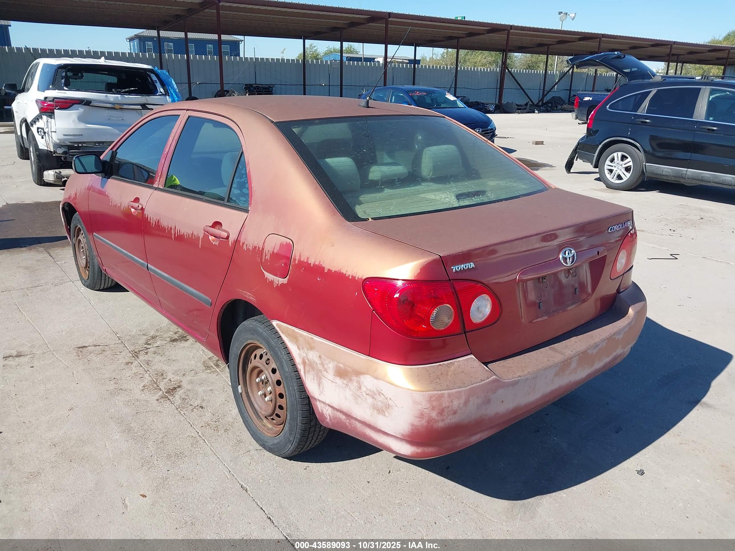 TOYOTA COROLLA image 3