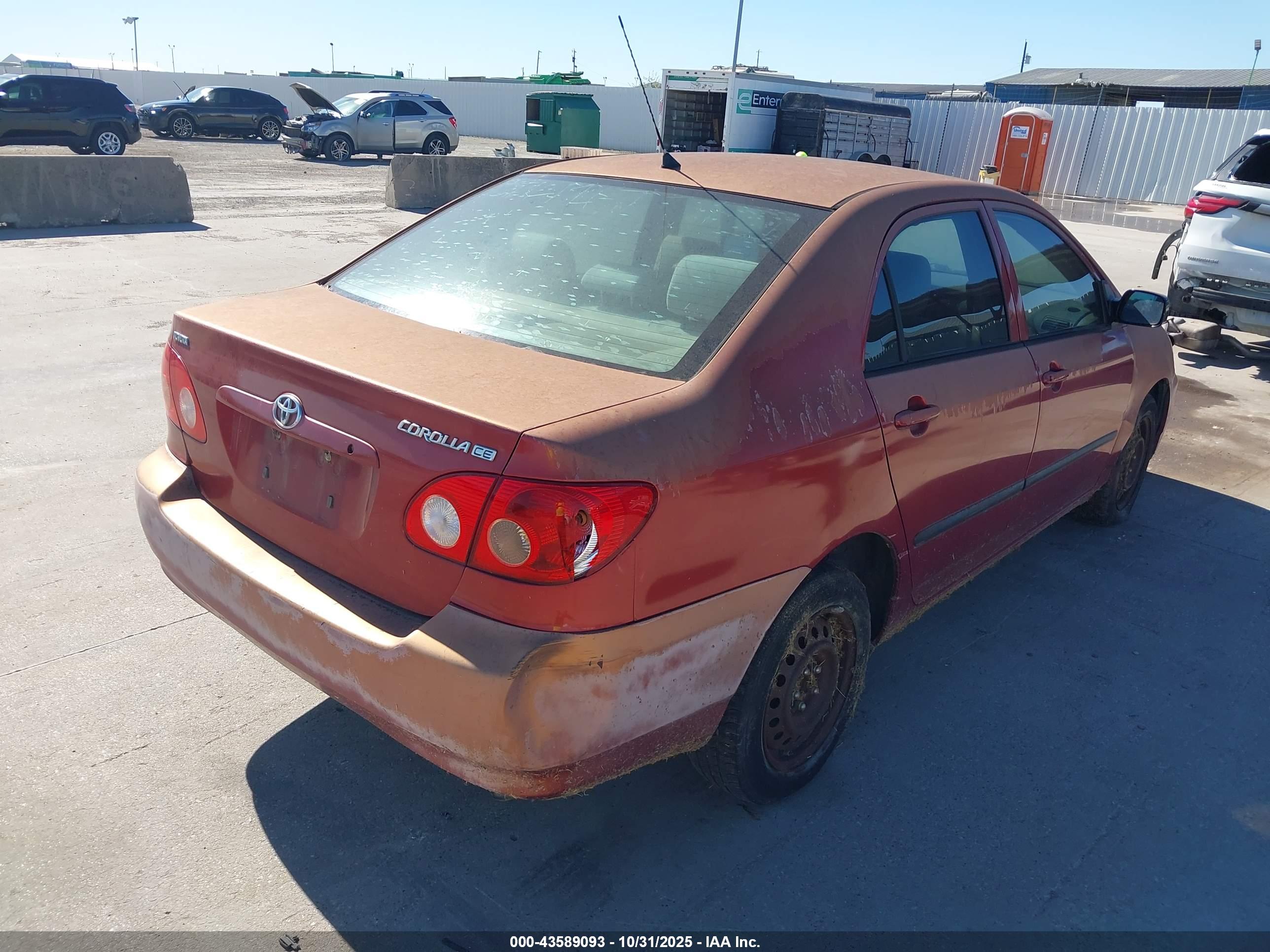 TOYOTA COROLLA image 4