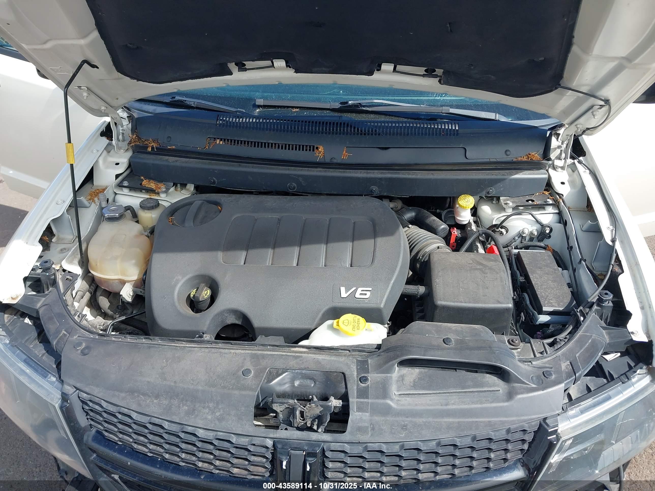 DODGE JOURNEY image 10