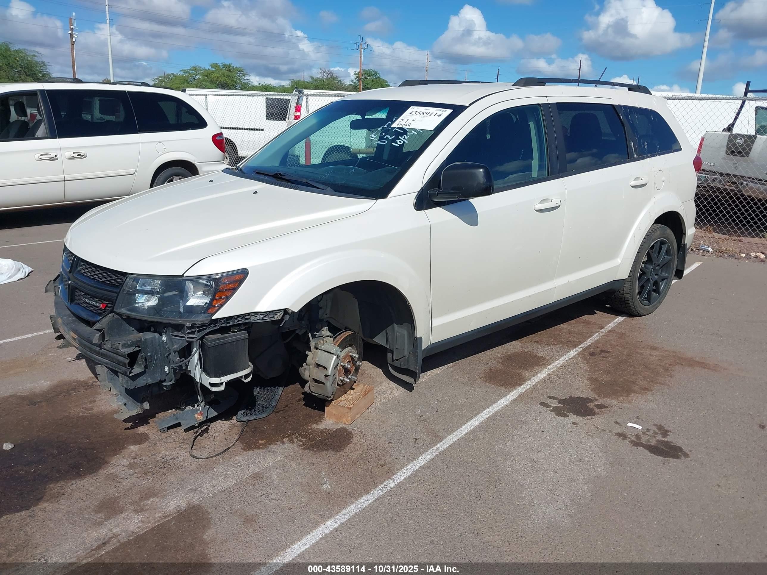 DODGE JOURNEY image 2