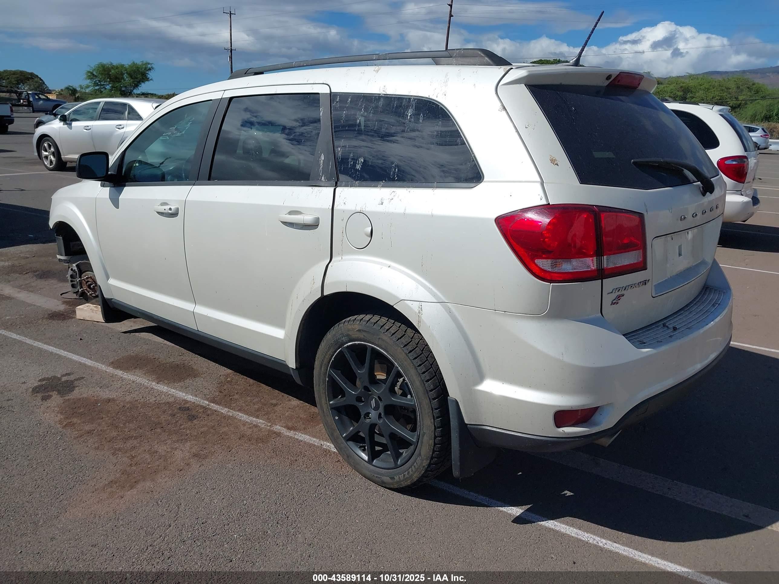DODGE JOURNEY image 3