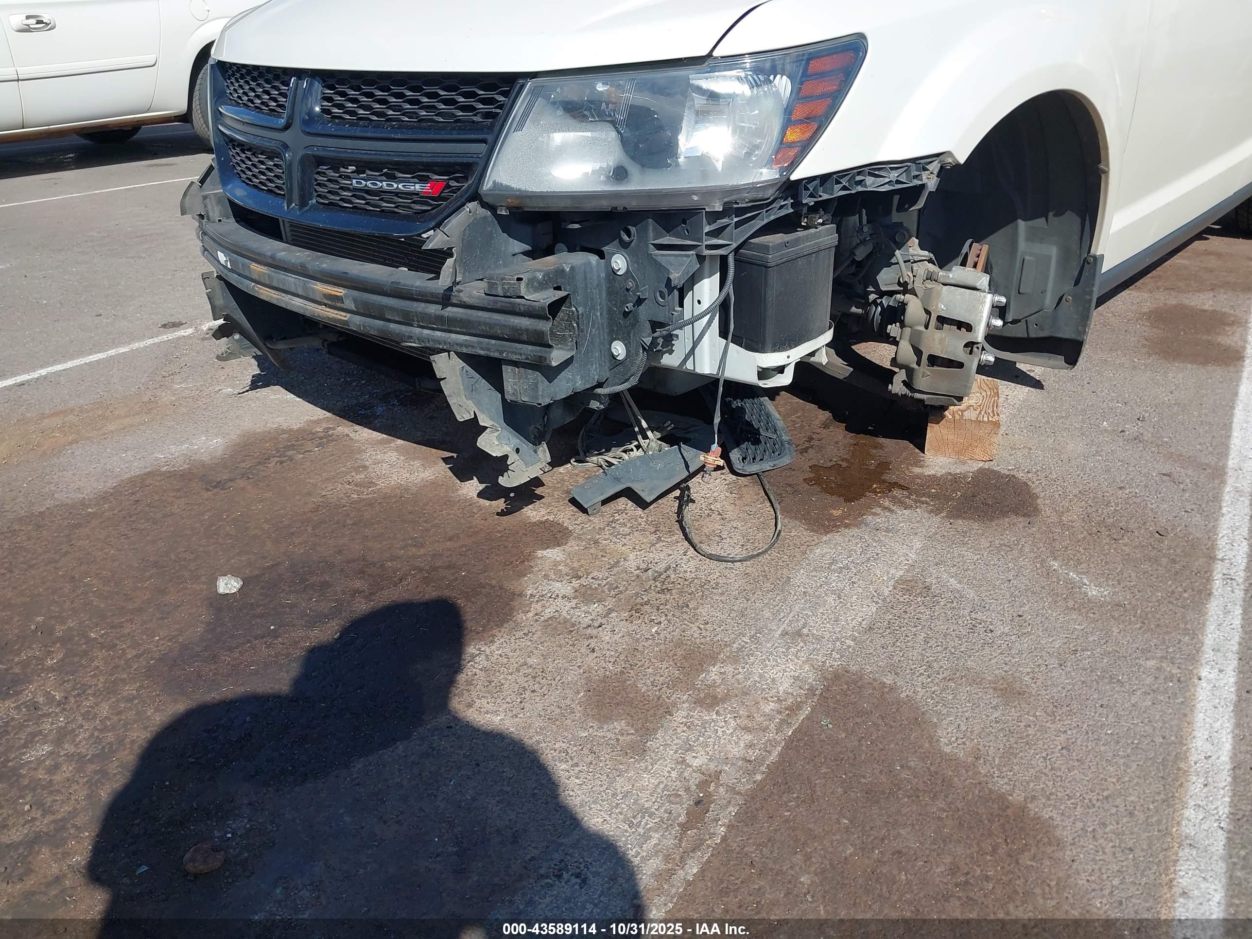 DODGE JOURNEY image 6