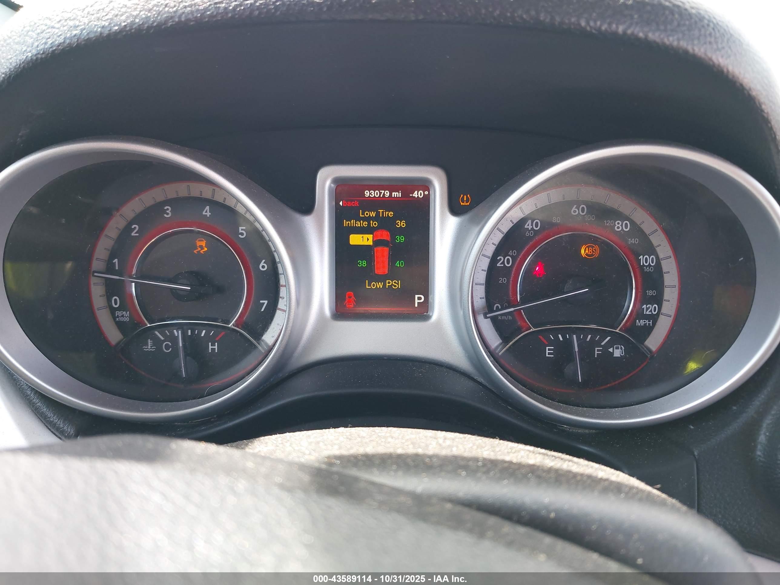 DODGE JOURNEY image 7