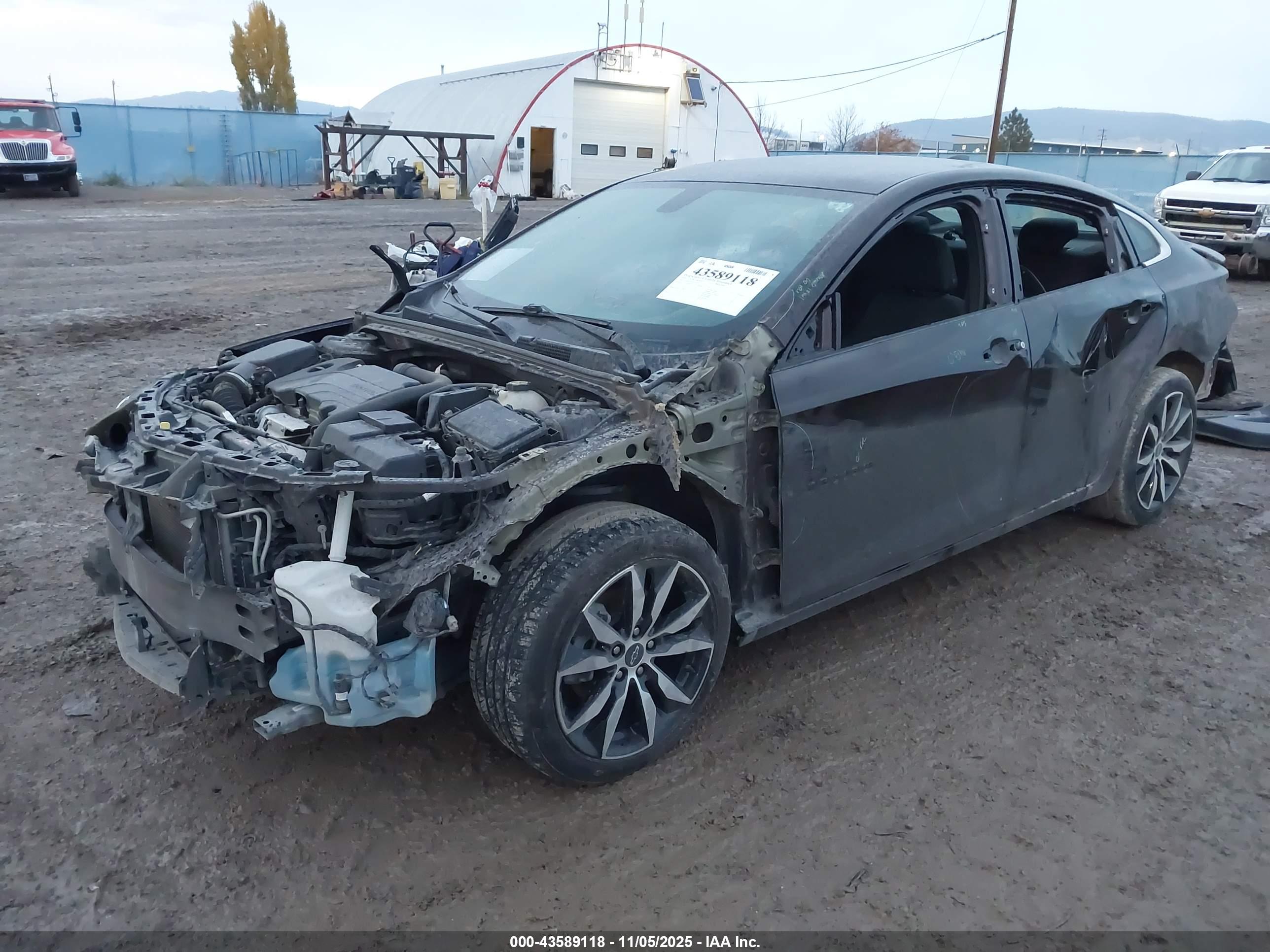 CHEVROLET MALIBU image 2