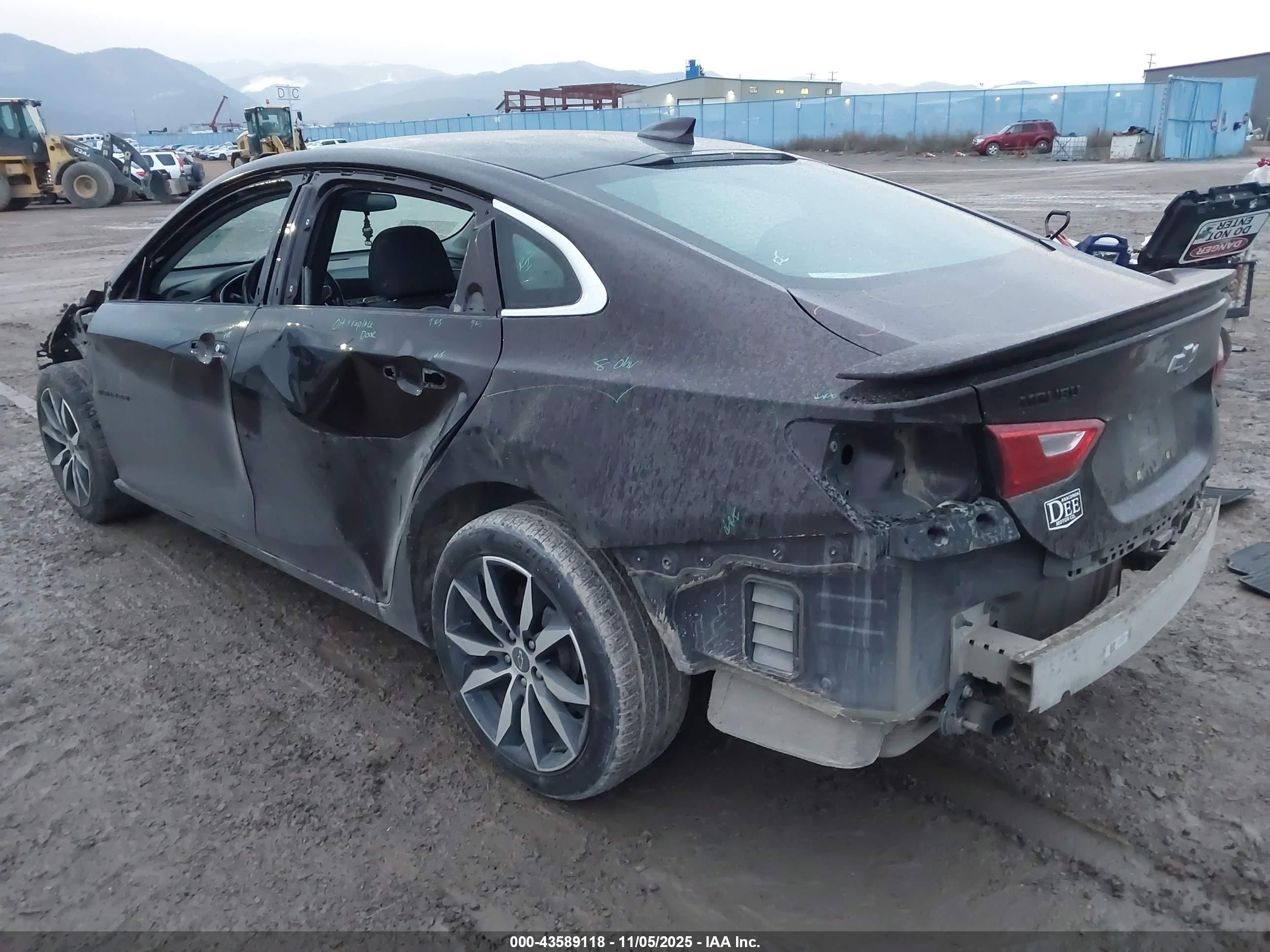 CHEVROLET MALIBU image 3